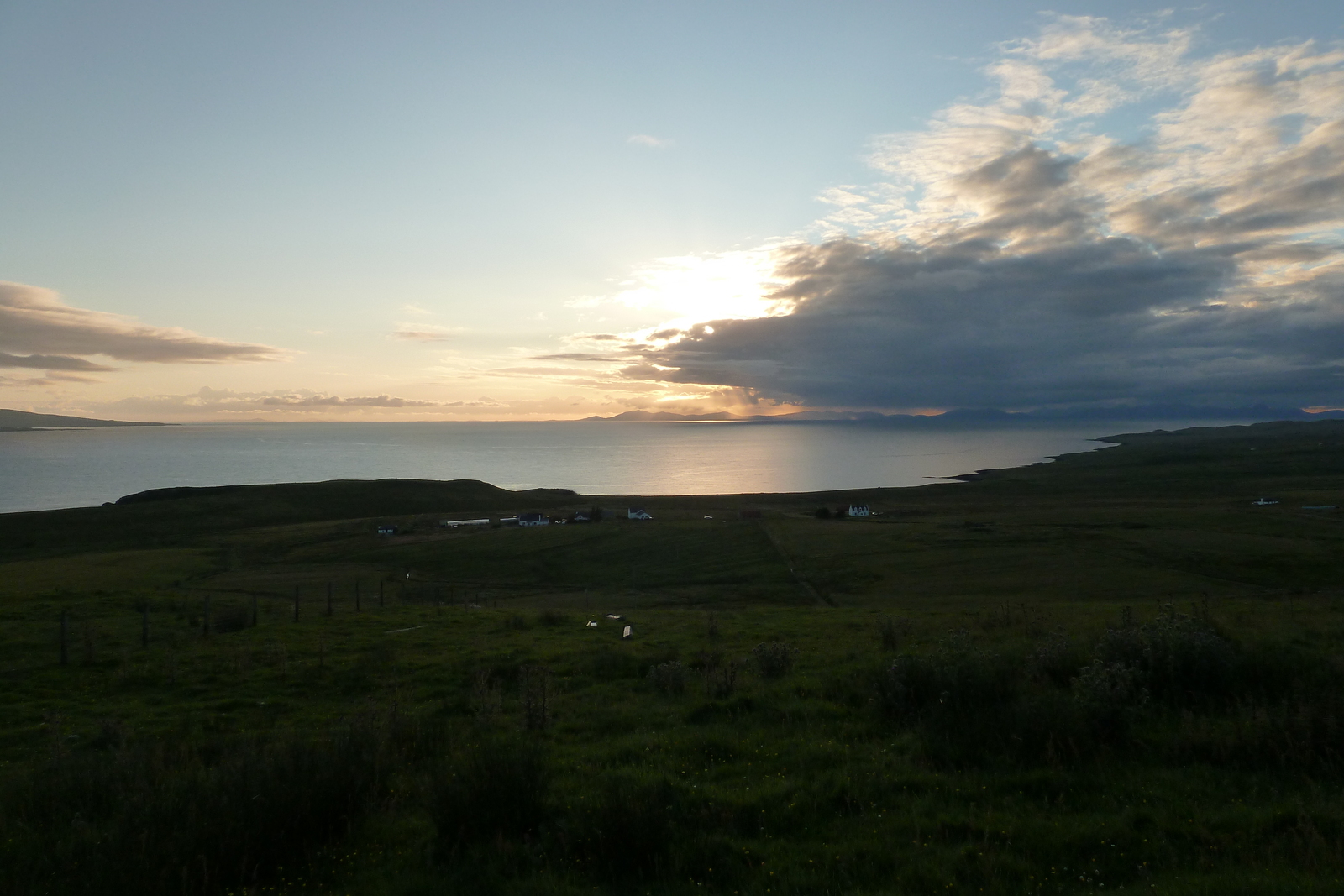 รูปถ่าย อังกฤษ(United Kingdom) เกาะสกาย(Skye) 2011-07 54
