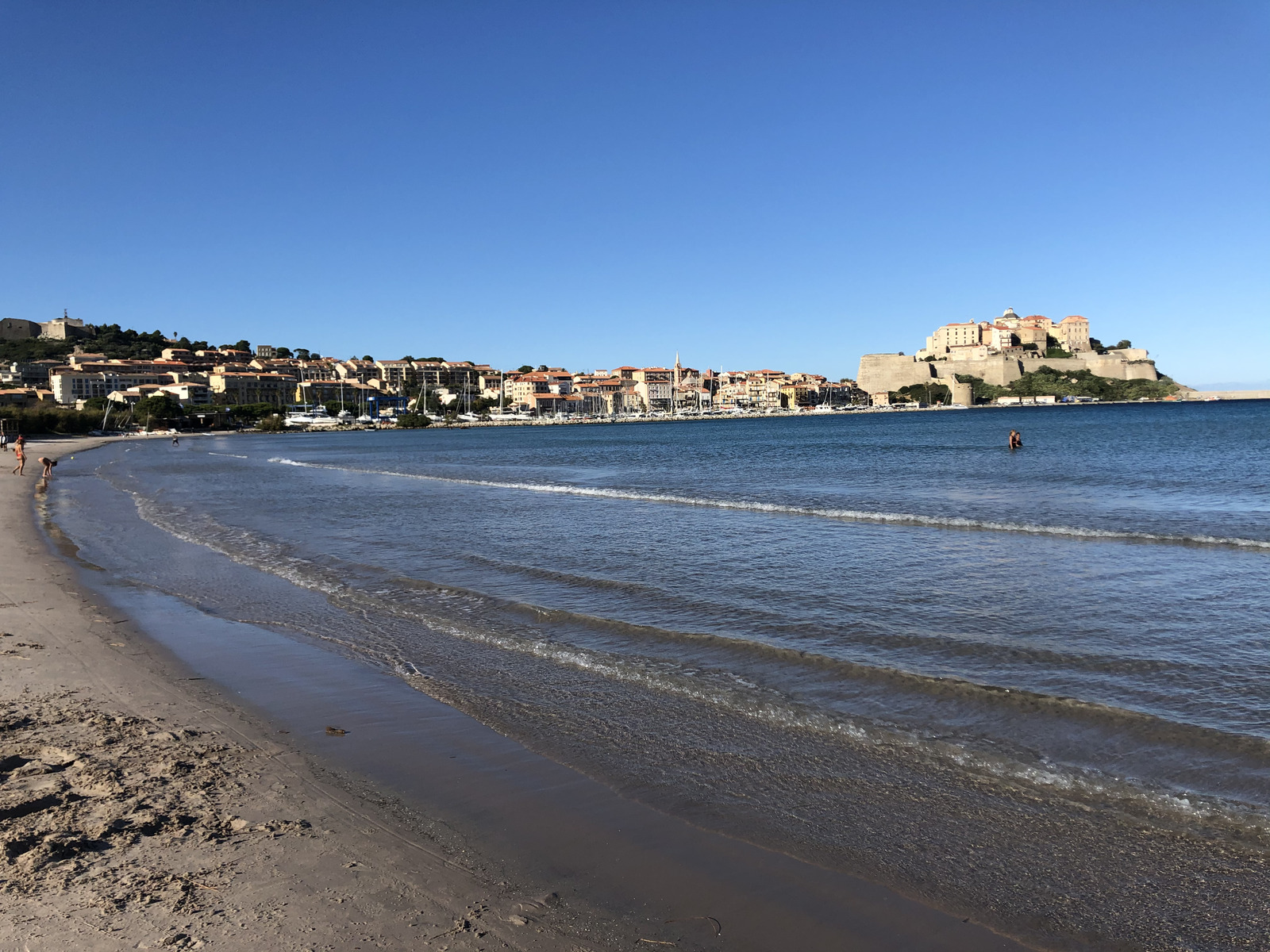 รูปถ่าย ฝรั่งเศส(France) คอร์สิคา(Corsica) คาลวี(Calvi) 2020-10 36
