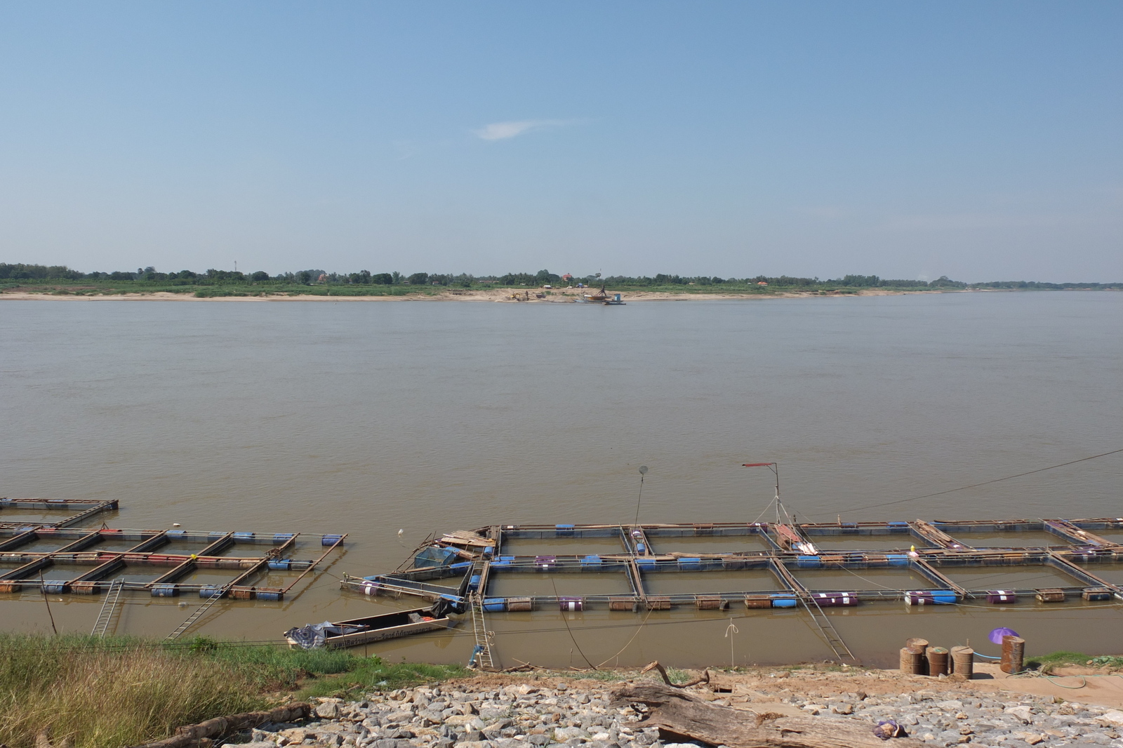 รูปถ่าย ไทย(Thailand) แม่น้ำโขง(Mekong river) 2012-12 62