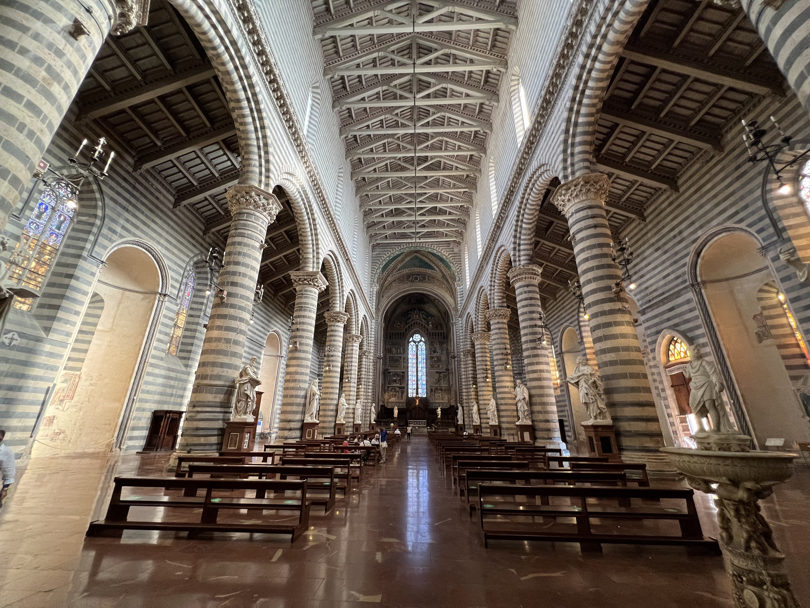 รูปถ่าย อิตาลี(Italy) ออร์วิเอโต้(Orvieto) 2021-09 127