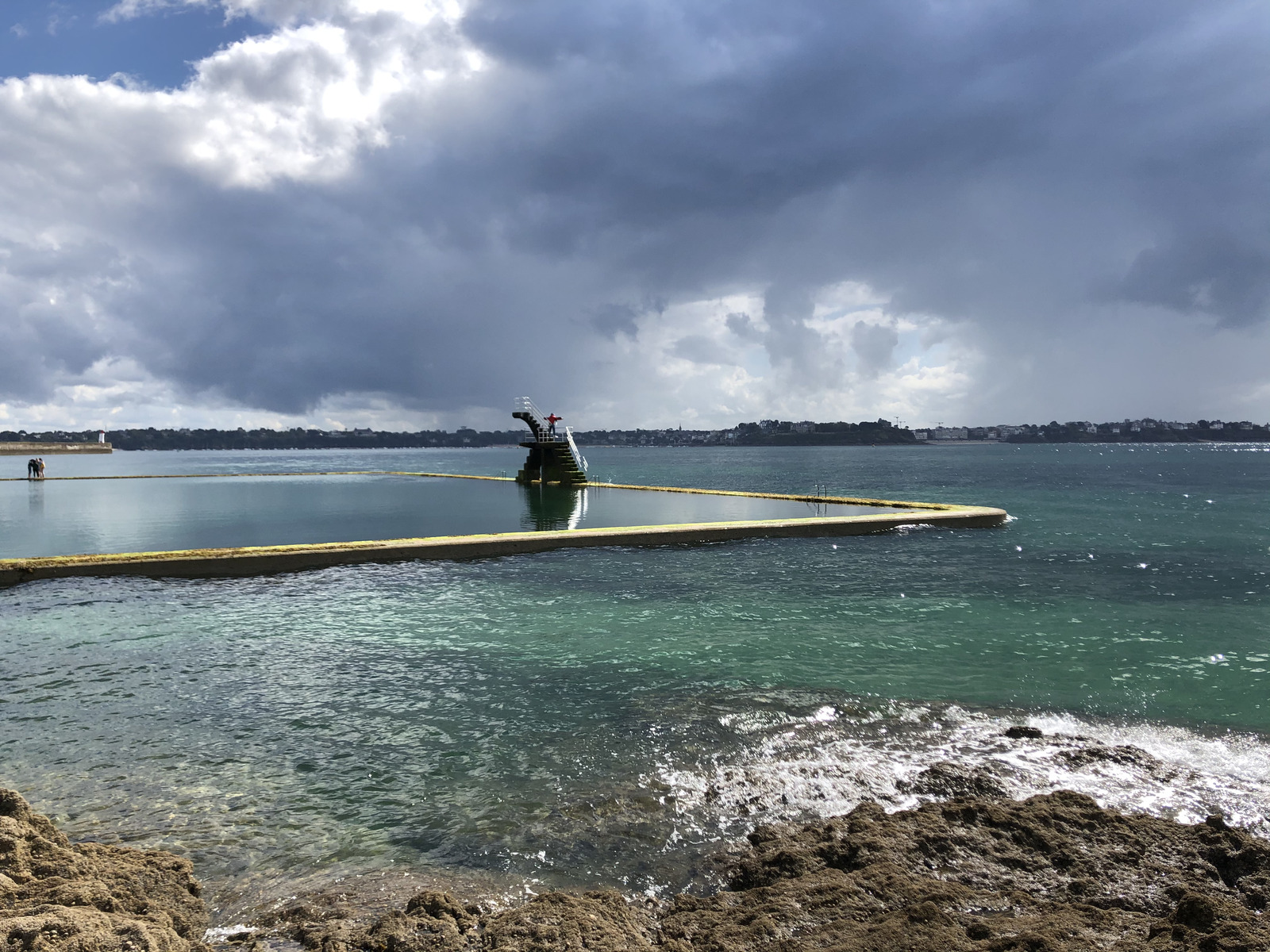 รูปถ่าย ฝรั่งเศส(France) แซ็งมาโล(St Malo) 2020-06 0