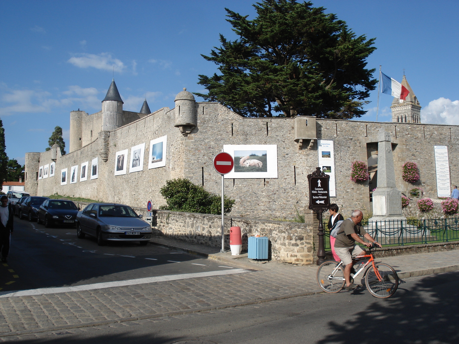 รูปถ่าย ฝรั่งเศส(France) นีวร์มูทีเย(Noirmoutier) 2006-08 94