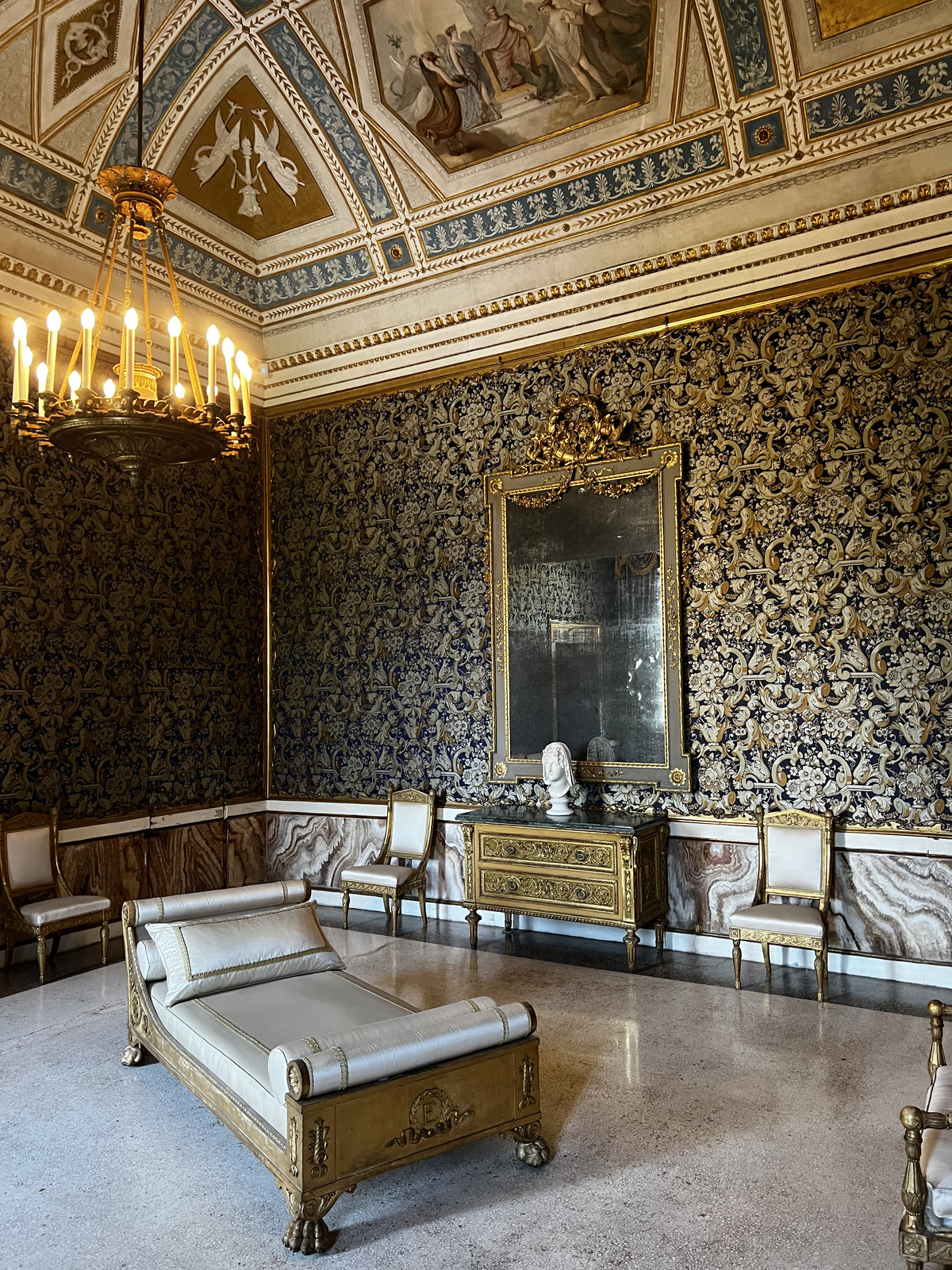 รูปถ่าย อิตาลี(Italy) เวนีส(Venice) พิพิธภัณฑ์กอร์เรร์(Correr Museum) 2022-05 44