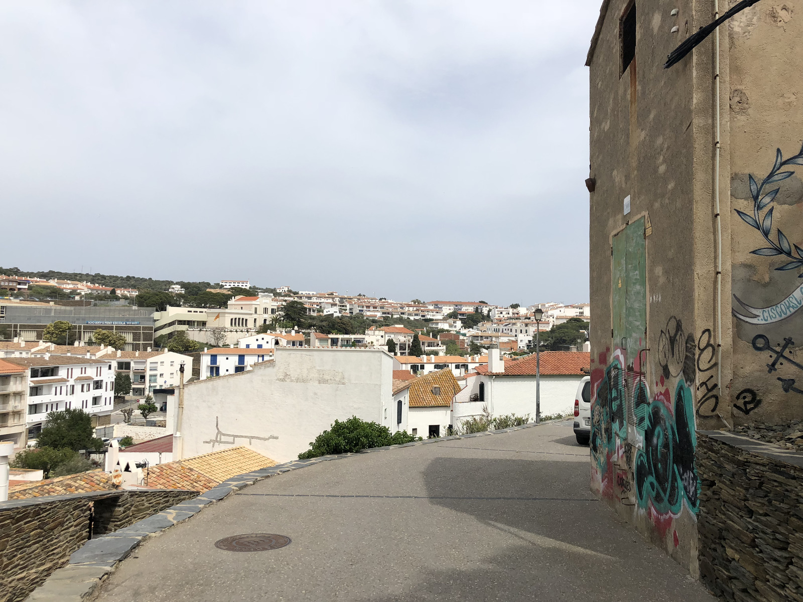 รูปถ่าย สเปน(Spain) กาดาเกส(Cadaques) 2018-04 7