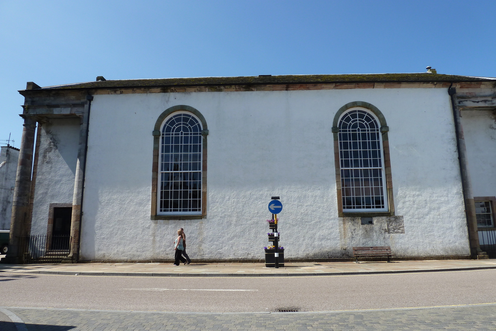 รูปถ่าย อังกฤษ(United Kingdom) สกอตแลนด์(Scotland) อินเวอแรรี(Inveraray) 2011-07 13