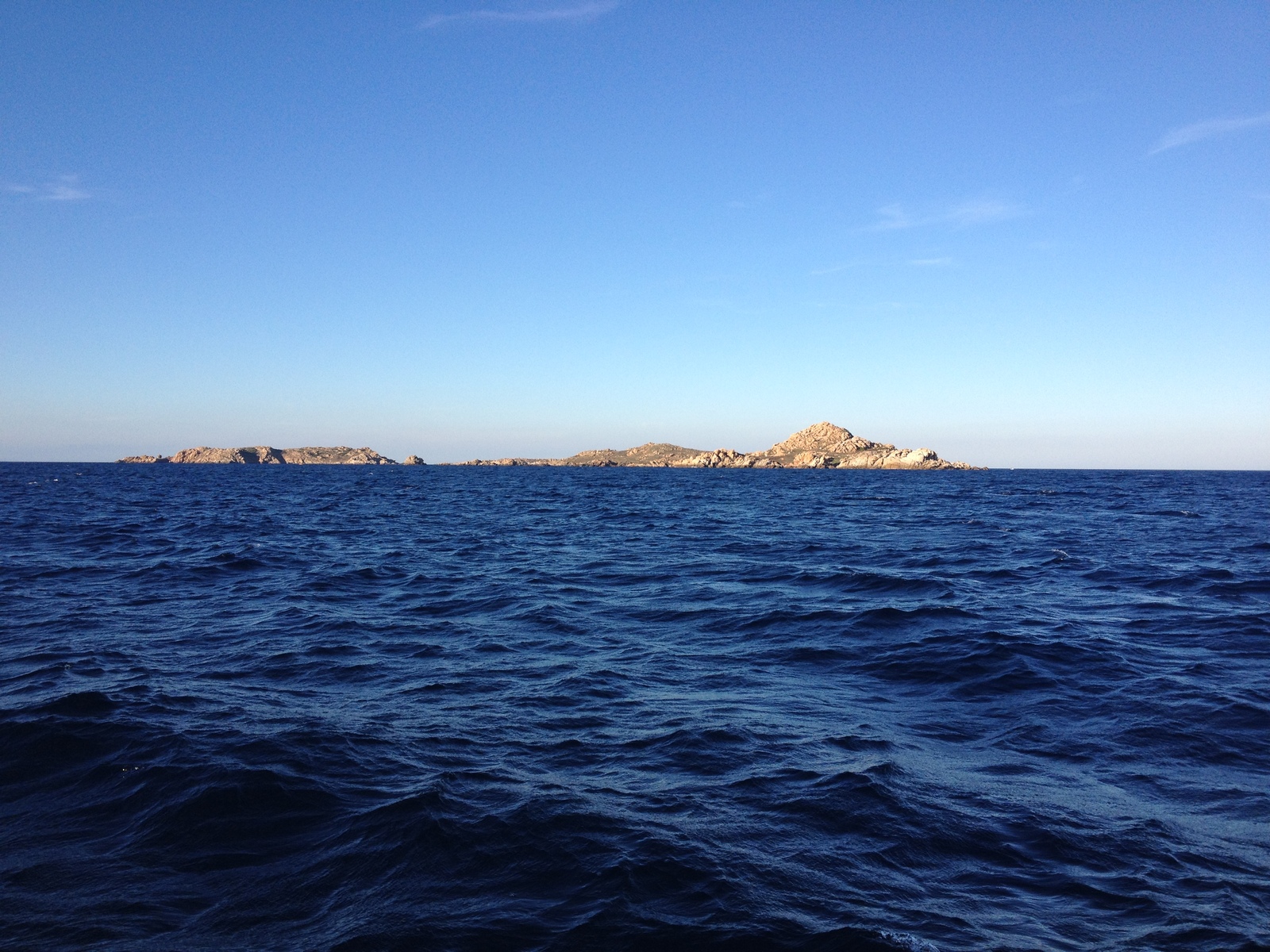 รูปถ่าย อิตาลี(Italy) เกาะบูเดลลี(Budelli) 2012-09 8