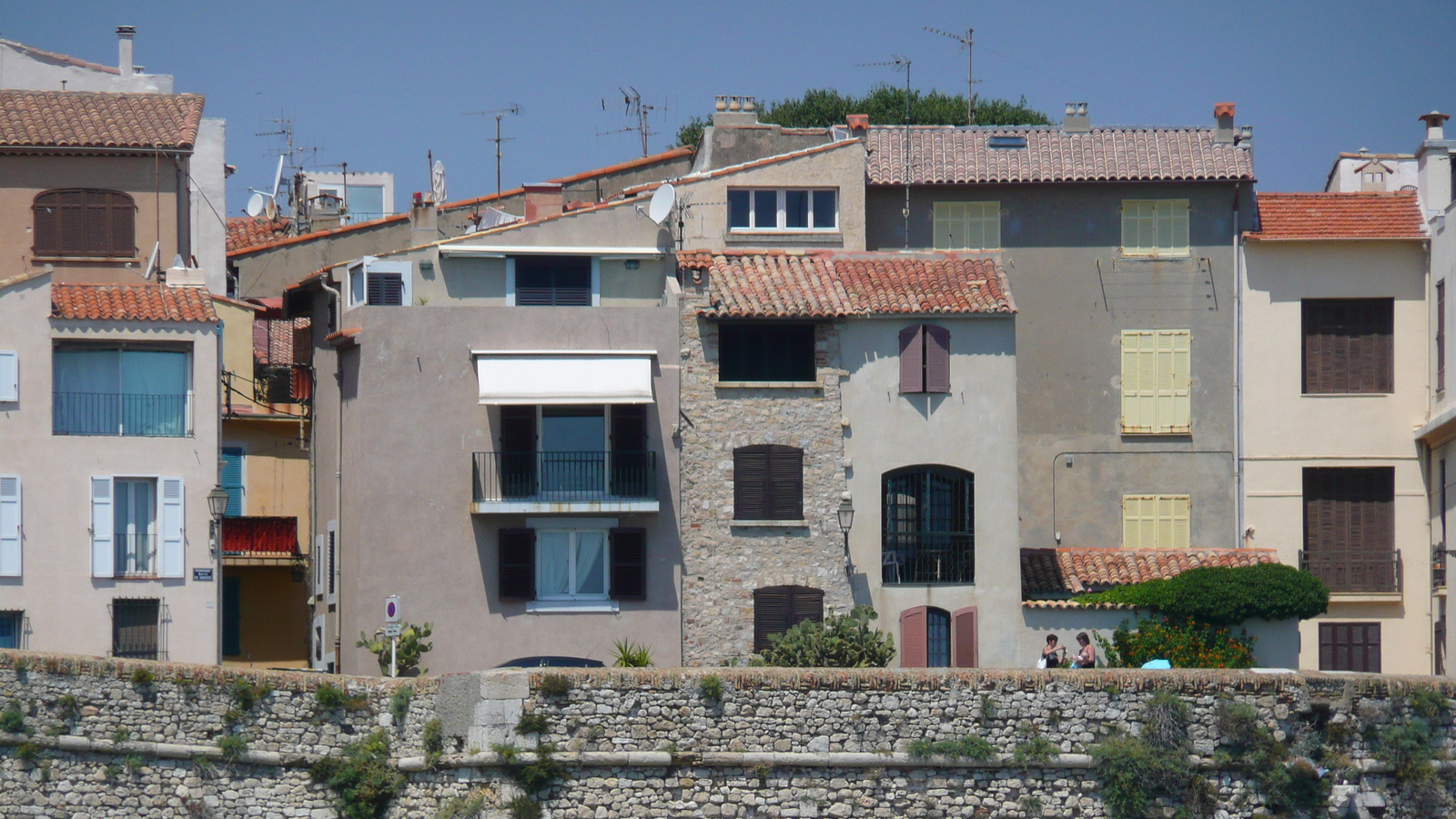 รูปถ่าย ฝรั่งเศส(France) อองทีป(Antibes) 2007-07 52