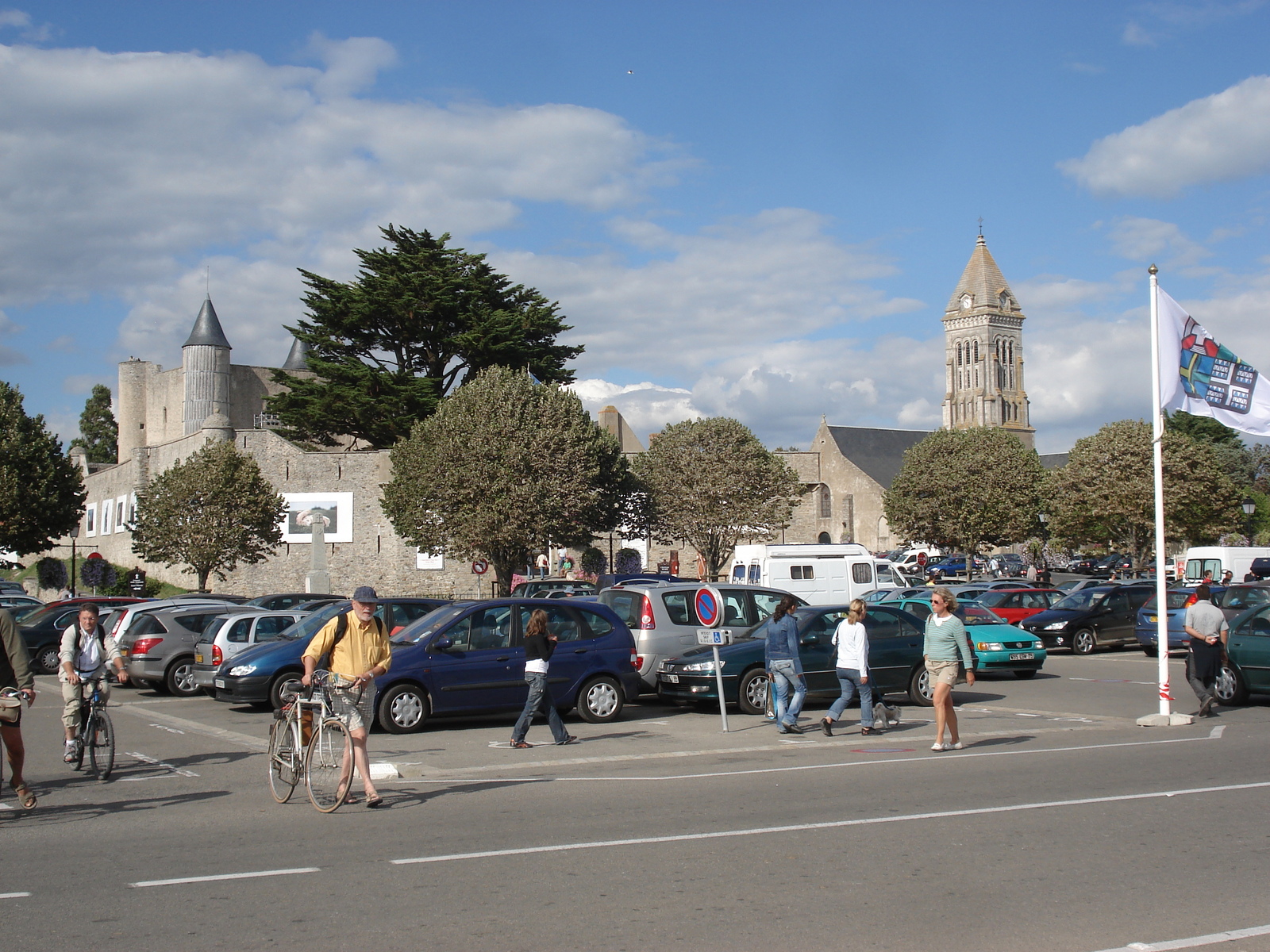 รูปถ่าย ฝรั่งเศส(France) นีวร์มูทีเย(Noirmoutier) 2006-08 84