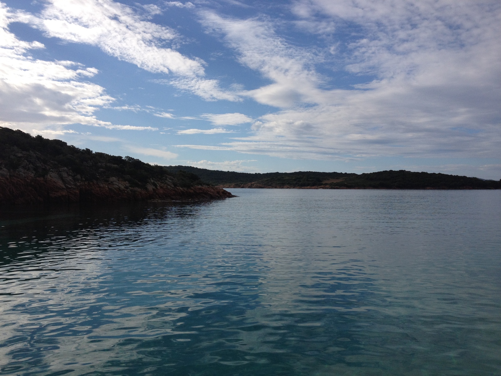 รูปถ่าย ฝรั่งเศส(France) คอร์สิคา(Corsica) หาดรอนดีนารา(Rondinara Beach) 2012-09 16