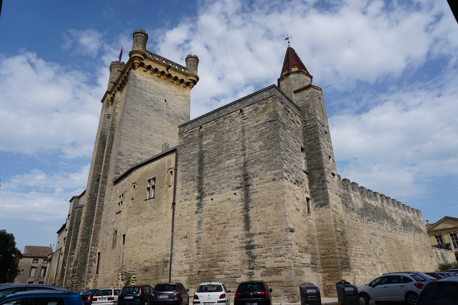 รูปถ่าย ฝรั่งเศส(France) ยูแซส(Uzes) 2017-08 61