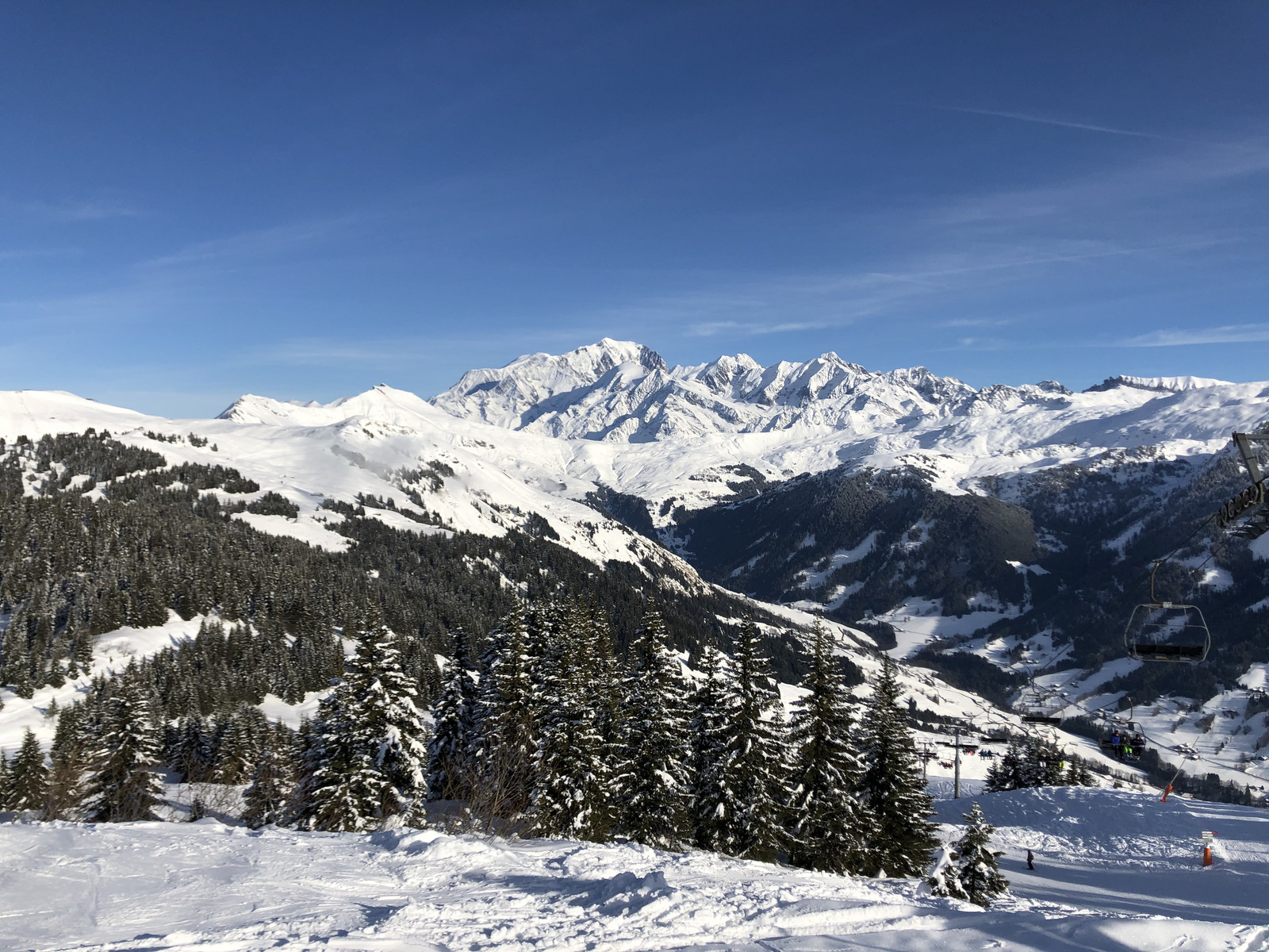 รูปถ่าย ฝรั่งเศส(France) ปรา-ซูร์-อาร์ลี(Praz sur Arly) 2019-12 121