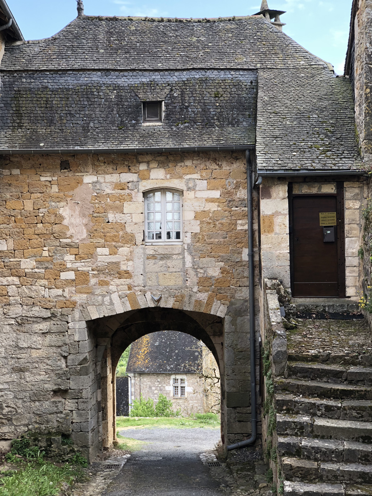 รูปถ่าย ฝรั่งเศส(France) ตูแรน(Turenne) 2018-04 124