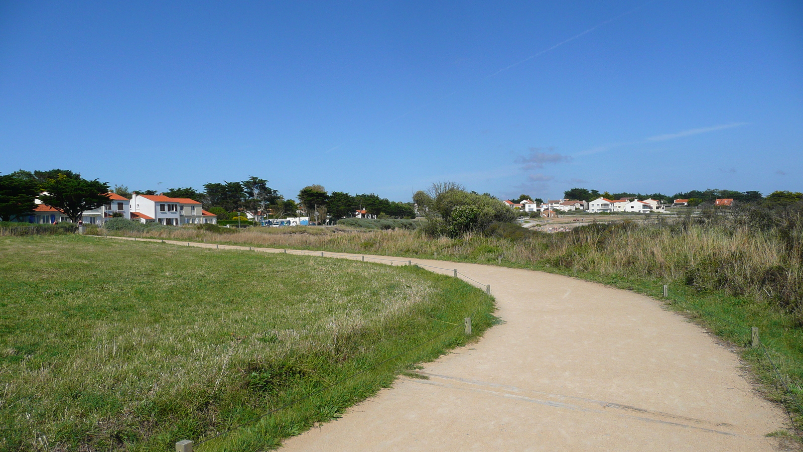 รูปถ่าย ฝรั่งเศส(France) เพรฟาย(Prefailles) จากแหลมแซ็ง-ฌีลดาไปเปรฟาย(Pointe St Gildas to Prefailles) 2007-07 79
