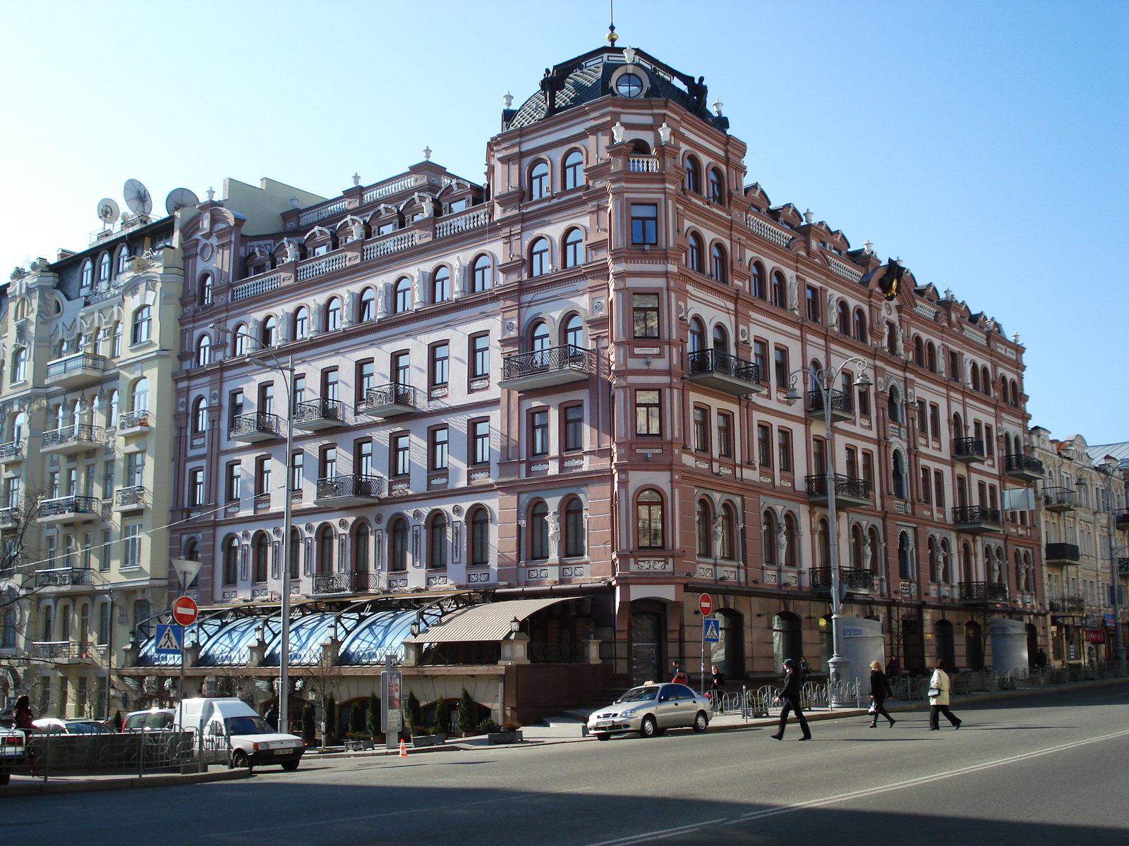 รูปถ่าย ยูเครน(Ukraine) เคียฟ(Kiev) 2007-03 33