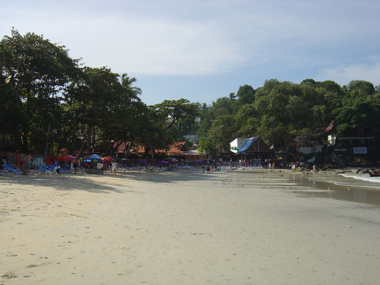 รูปถ่าย ไทย(Thailand) ภูเก็ต(Phuket) หาดกะตะ(Kata Beach) 2005-12 58