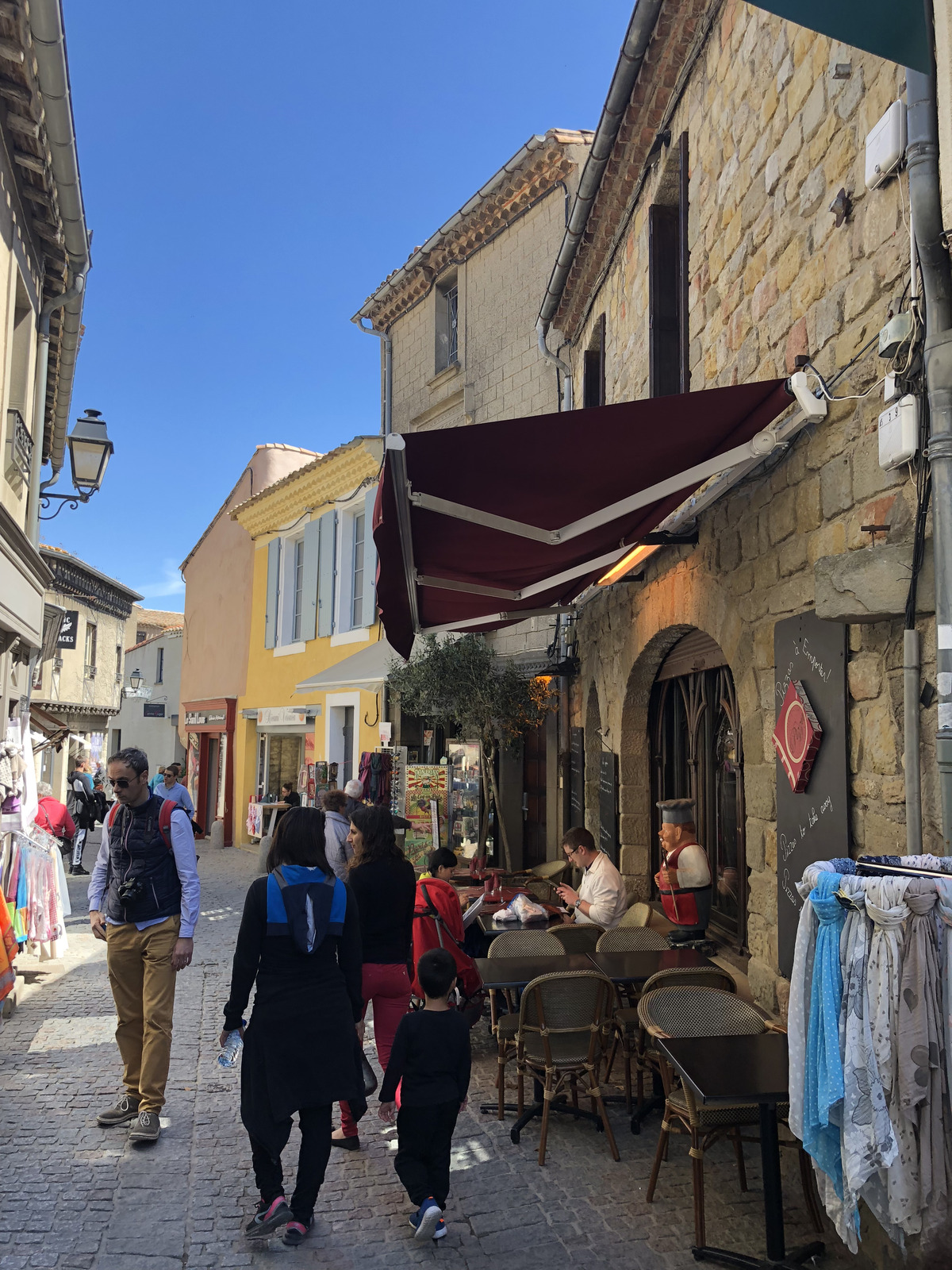 รูปถ่าย ฝรั่งเศส(France) การ์กาซอน(Carcassonne) 2018-04 124