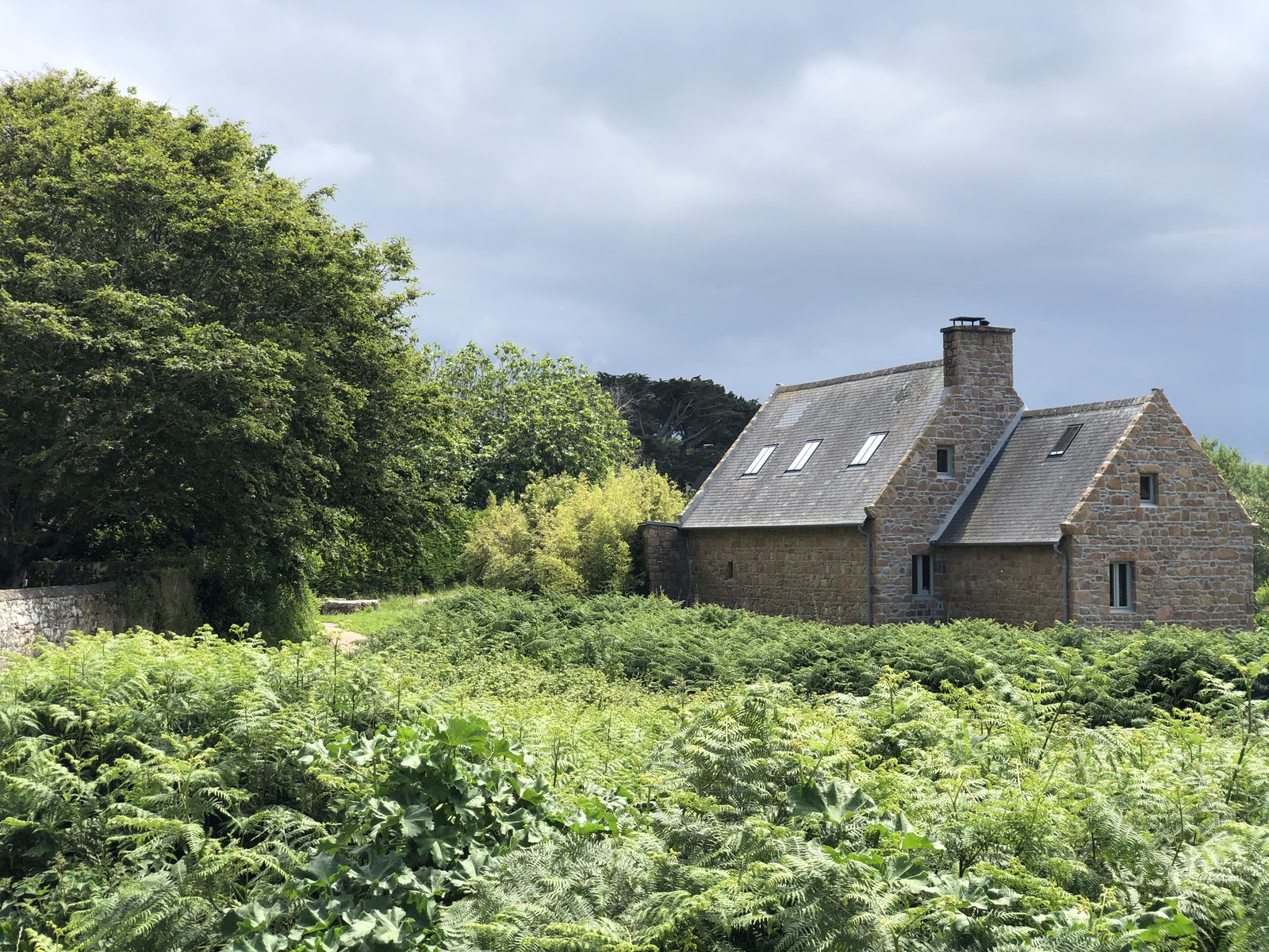 รูปถ่าย ฝรั่งเศส(France) เกาะเบรอา(Brehat Island) 2020-06 261