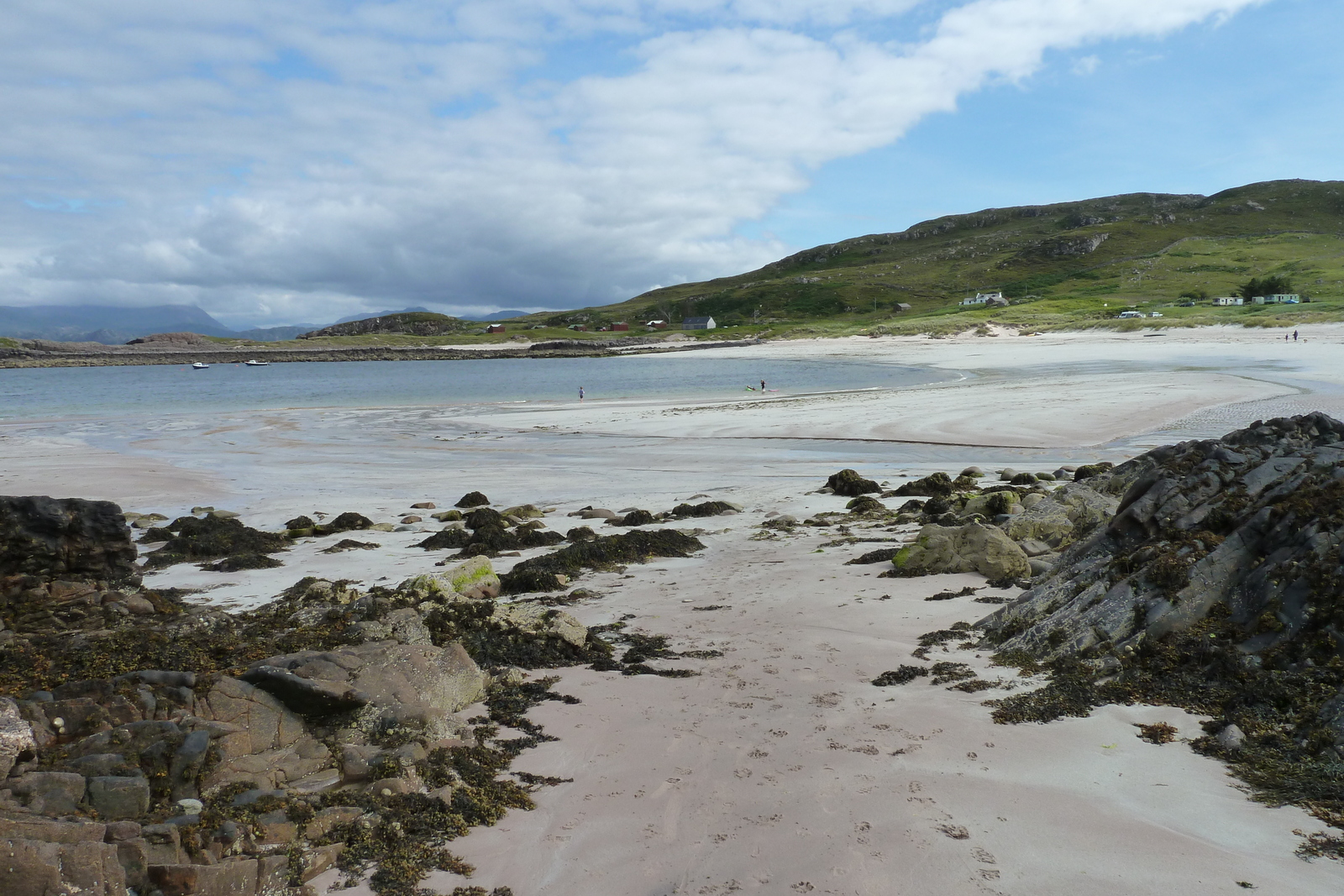 รูปถ่าย อังกฤษ(United Kingdom) สกอตแลนด์(Scotland) แกร์ลอค(Gairloch) 2011-07 10