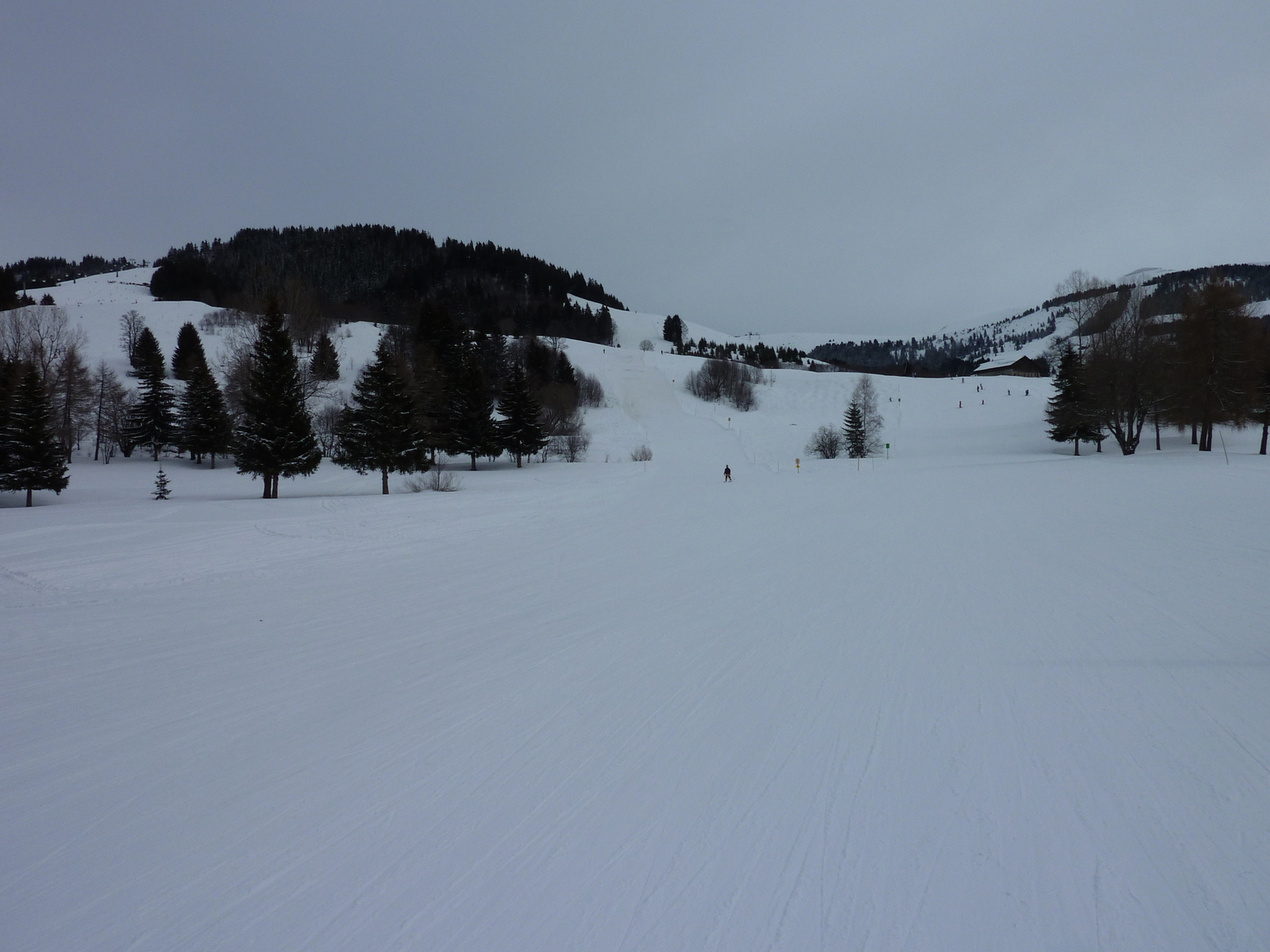 รูปถ่าย ฝรั่งเศส(France) เมแฌฟว์(Megeve) มงดาร์บัว(Mont d'Arbois) 2010-02 8