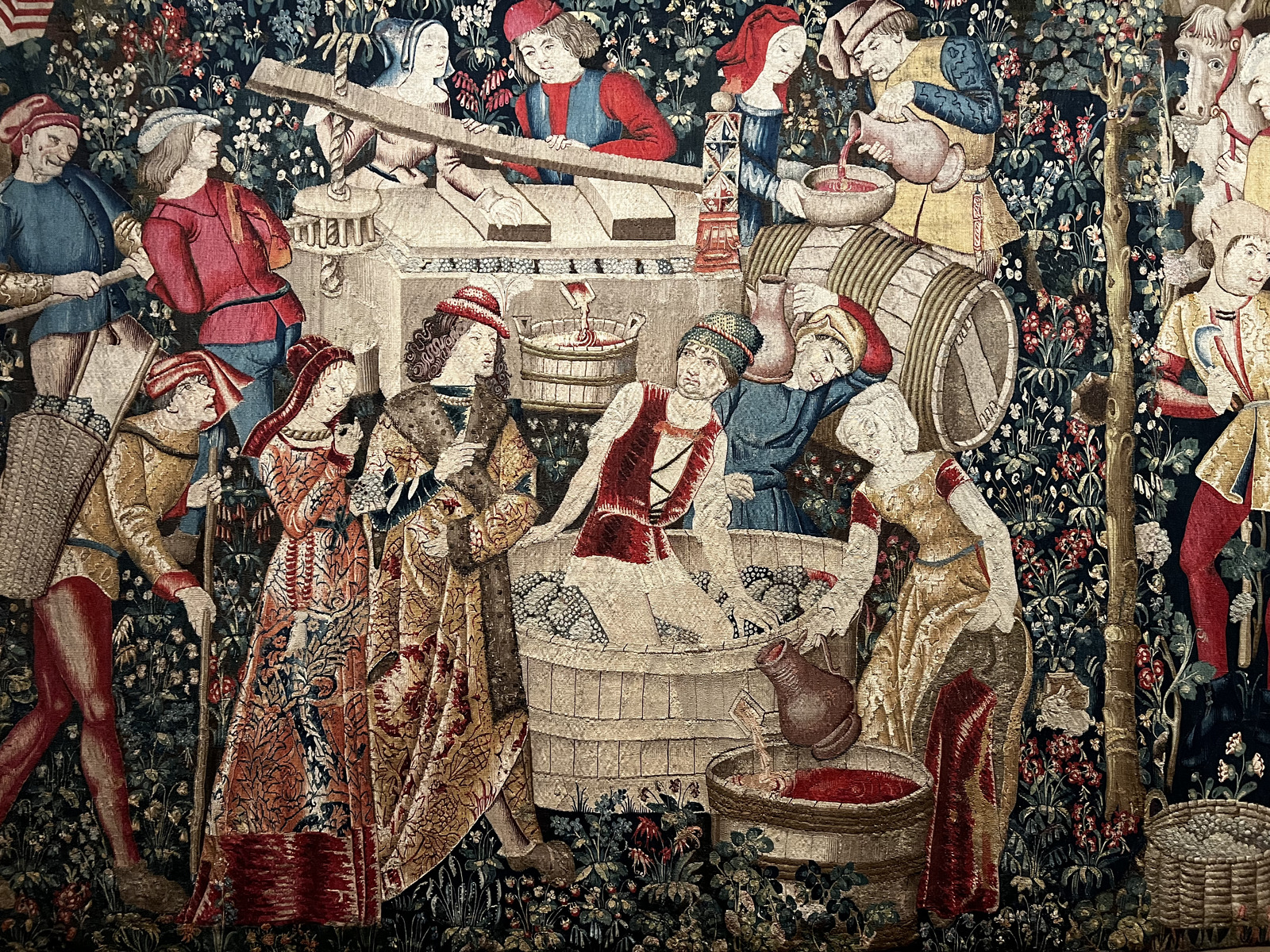 รูปถ่าย ฝรั่งเศส(France) ปารีส(Paris) พิพิธภัณฑ์กลูนี(Cluny Museum) 2023-02 99