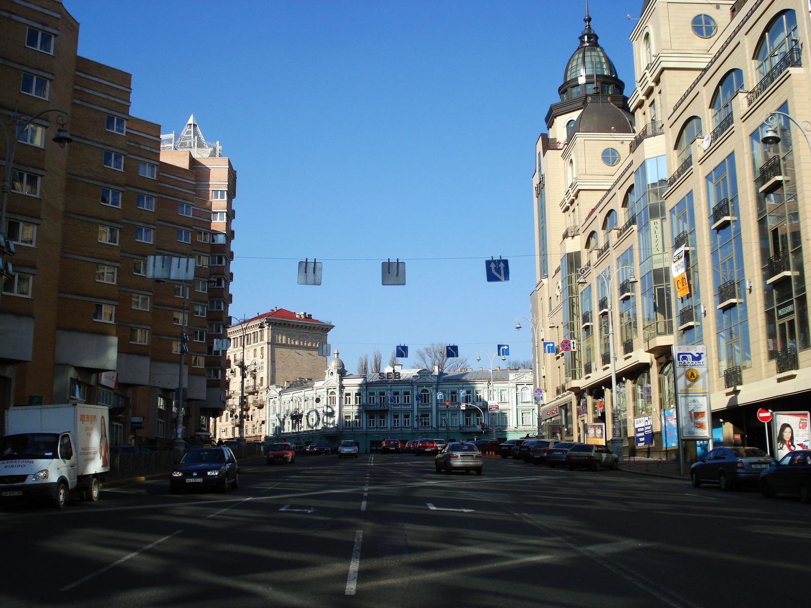 รูปถ่าย ยูเครน(Ukraine) เคียฟ(Kiev) 2007-03 14