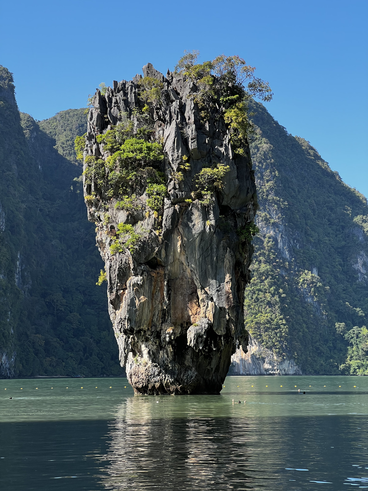 รูปถ่าย ไทย(Thailand) เกาะพังงา(Phang Nga Bay) 2021-12 256