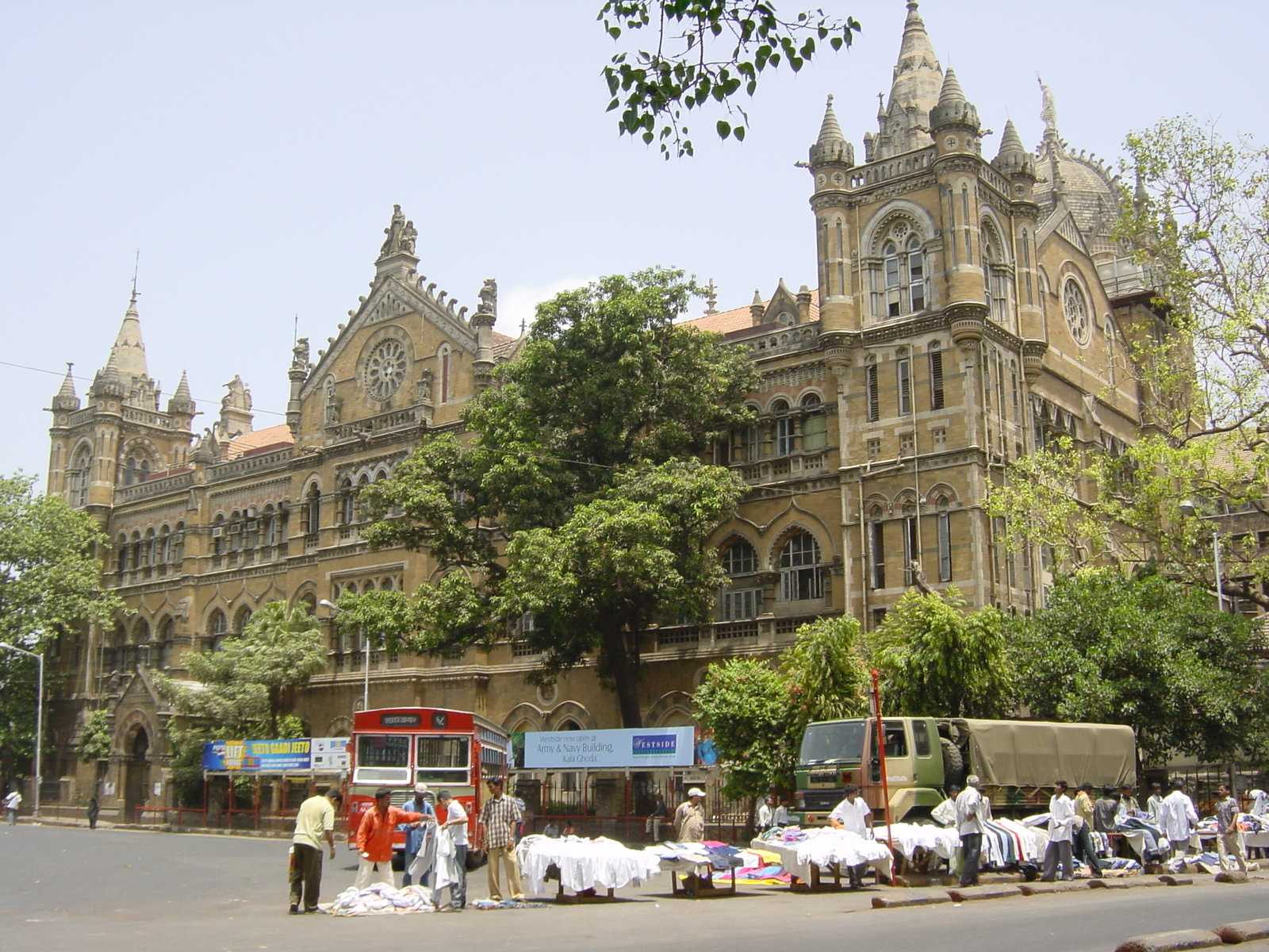 รูปถ่าย อินเดีย(India) มัมไบ(Mumbai) 2003-05 109