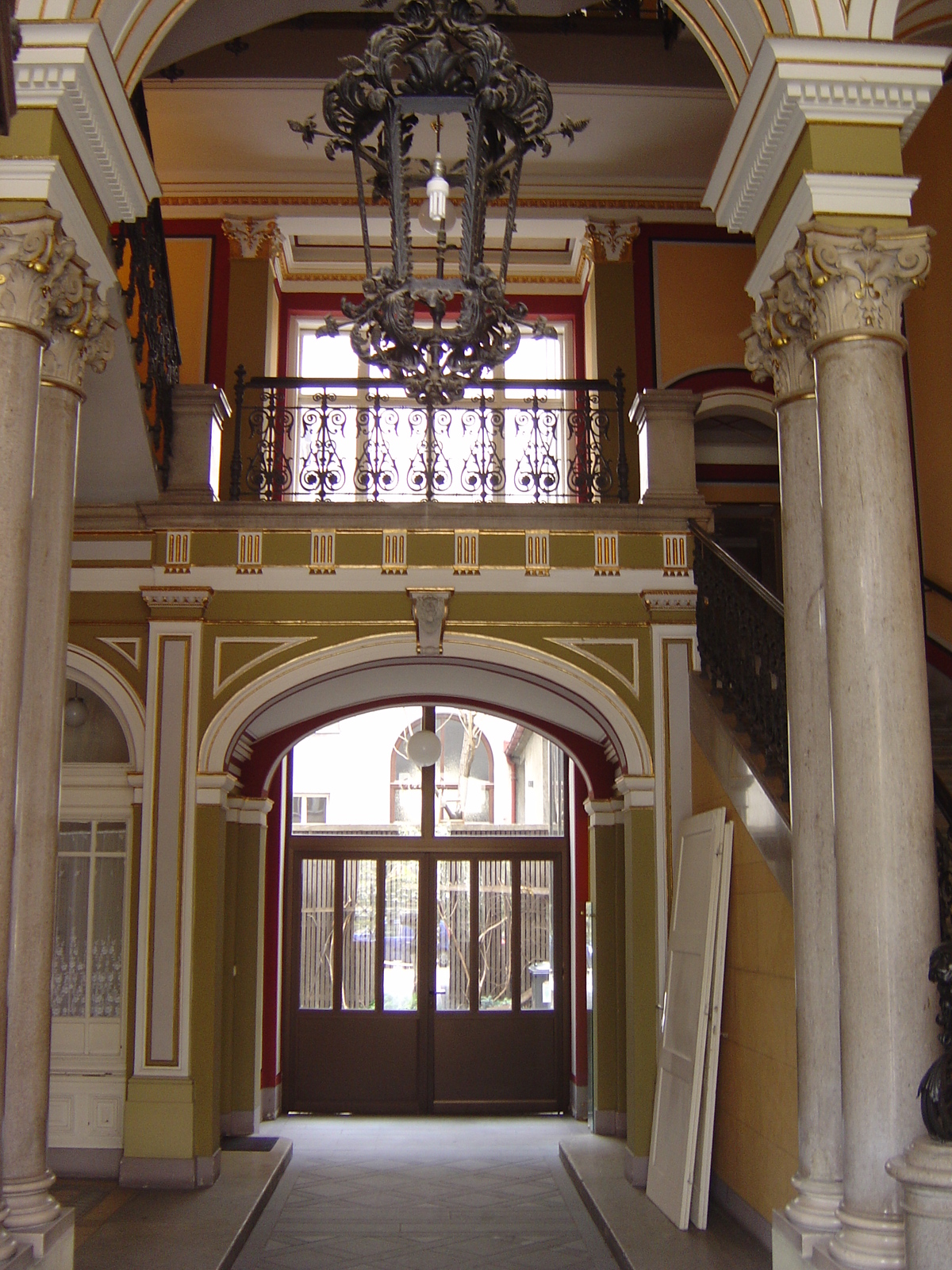 รูปถ่าย ออสเตรีย(Austria) เวียนนา(Vienna) 2004-11 91