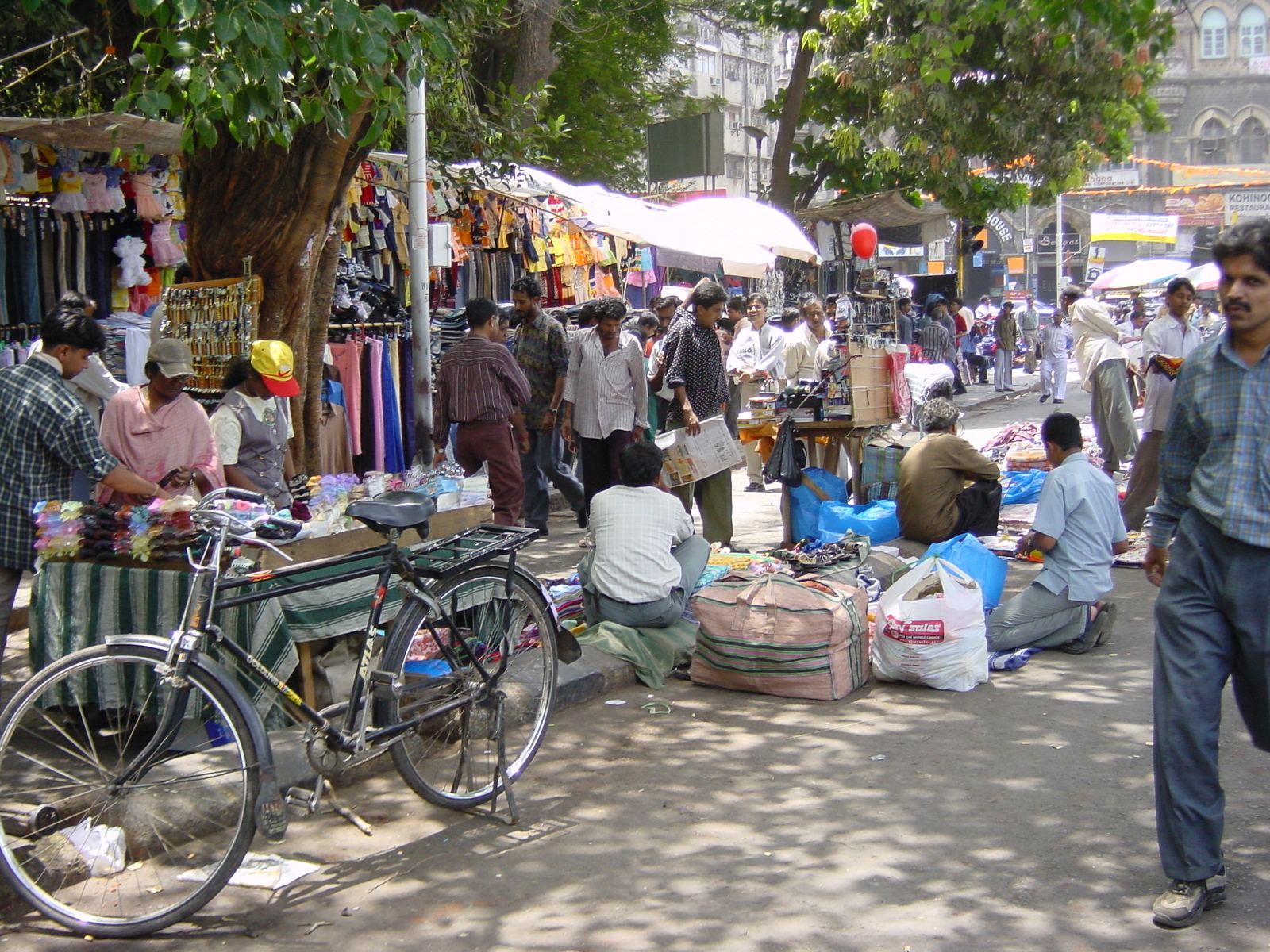 รูปถ่าย อินเดีย(India) มัมไบ(Mumbai) 2003-05 106