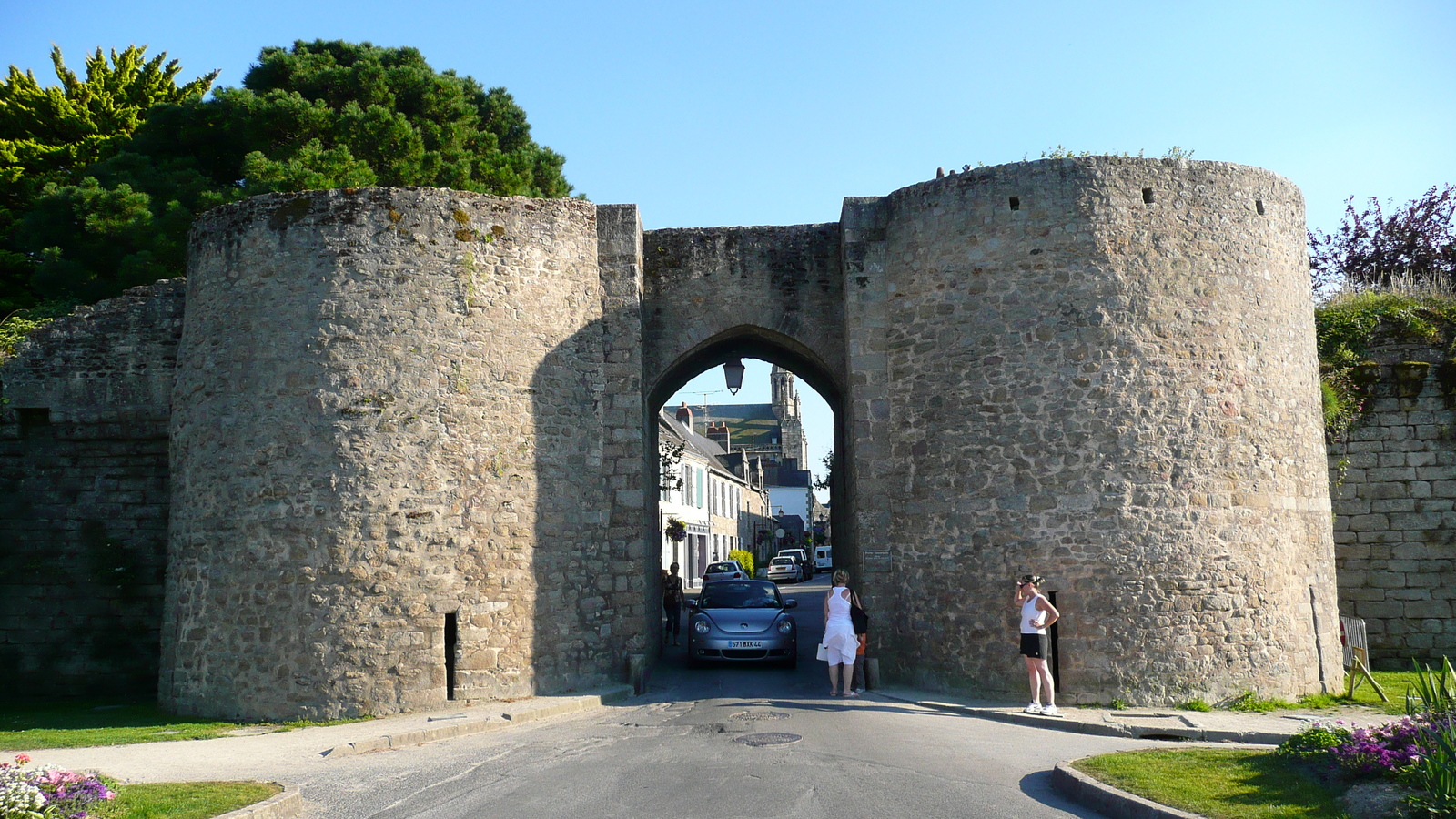 รูปถ่าย ฝรั่งเศส(France) เกรองเดอ(Guerande) 2007-08 122