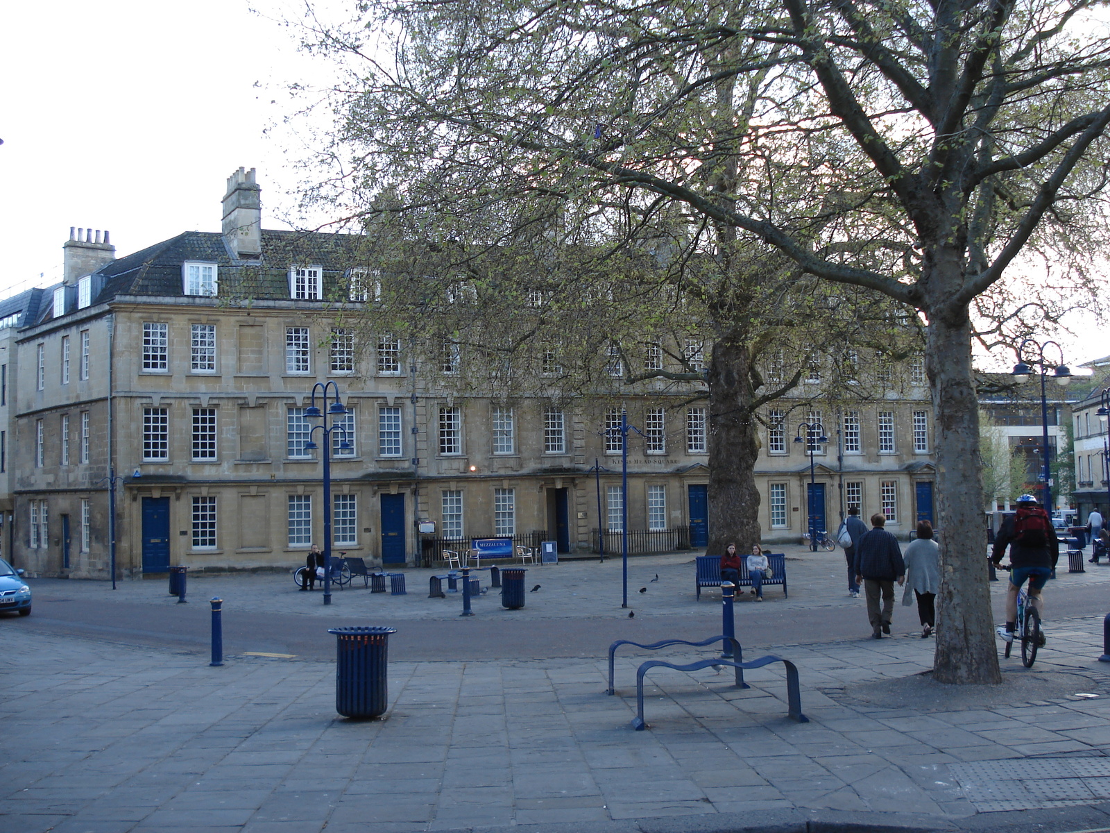 รูปถ่าย อังกฤษ(United Kingdom) บาธ(Bath) 2006-05 14