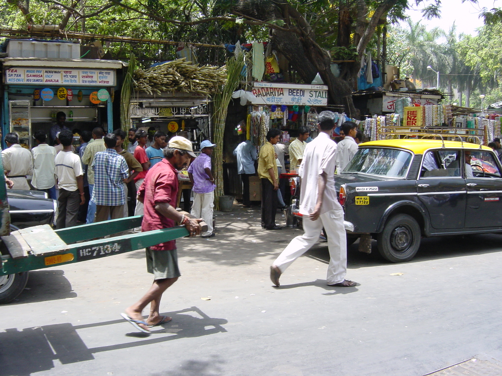 รูปถ่าย อินเดีย(India) มัมไบ(Mumbai) 2003-05 115