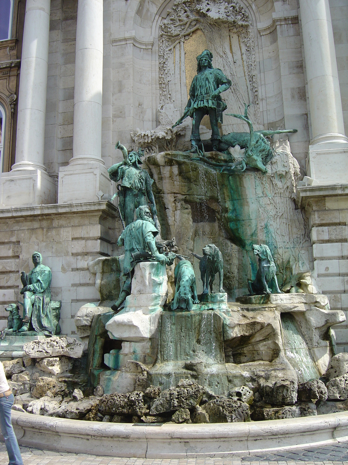 รูปถ่าย ฮังการี(Hungary) บูดาเปสต์(Budapest) 2004-05 257