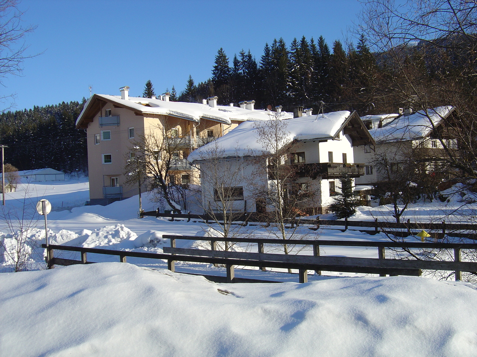 รูปถ่าย ออสเตรีย(Austria) ซังคต์โยฮันน์อินทีโรล(St. Johann in Tirol) 2005-03 0