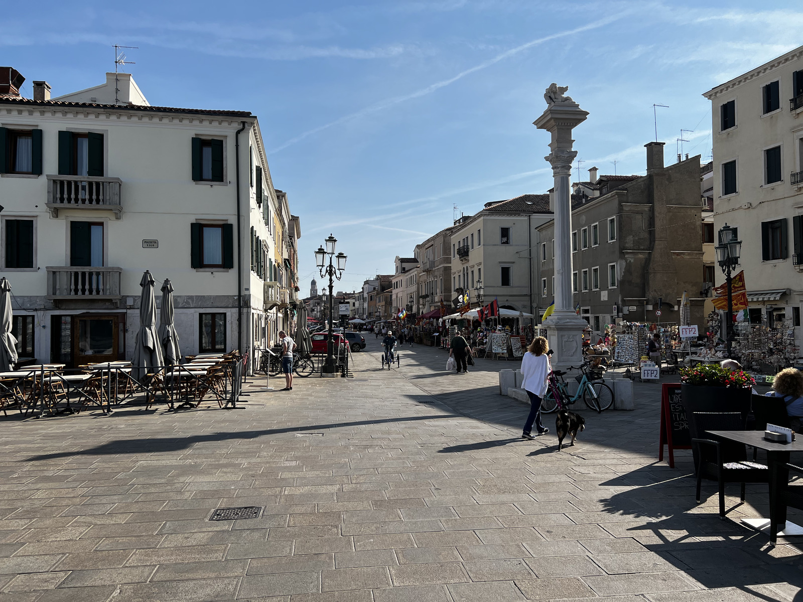 รูปถ่าย อิตาลี(Italy) คีโอจจา(Chioggia) 2022-05 22