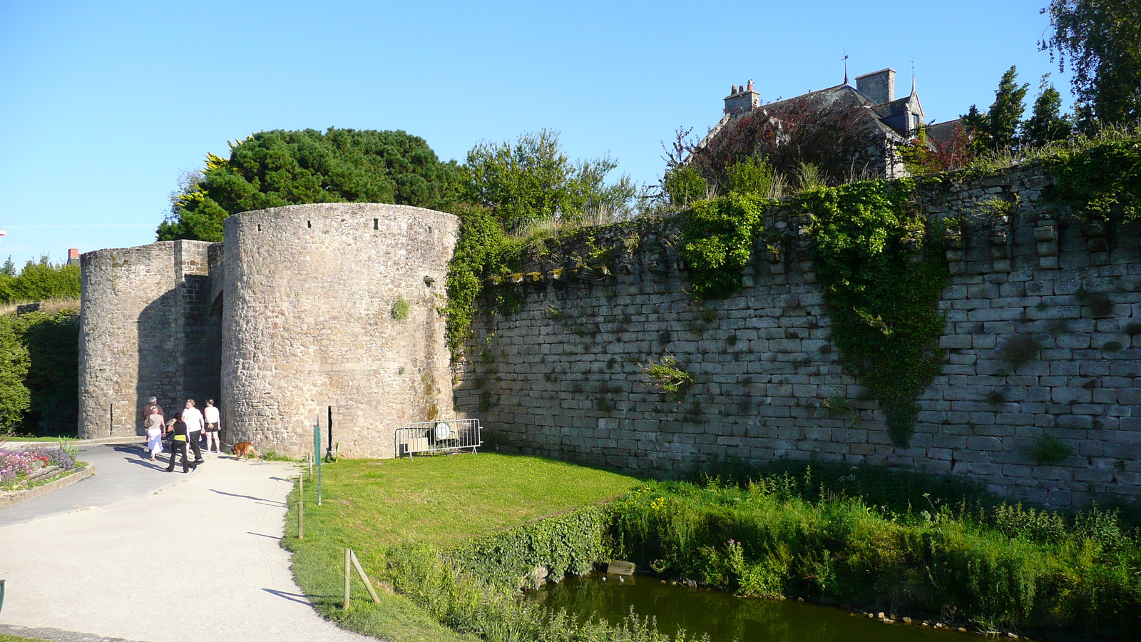 รูปถ่าย ฝรั่งเศส(France) เกรองเดอ(Guerande) 2007-08 116