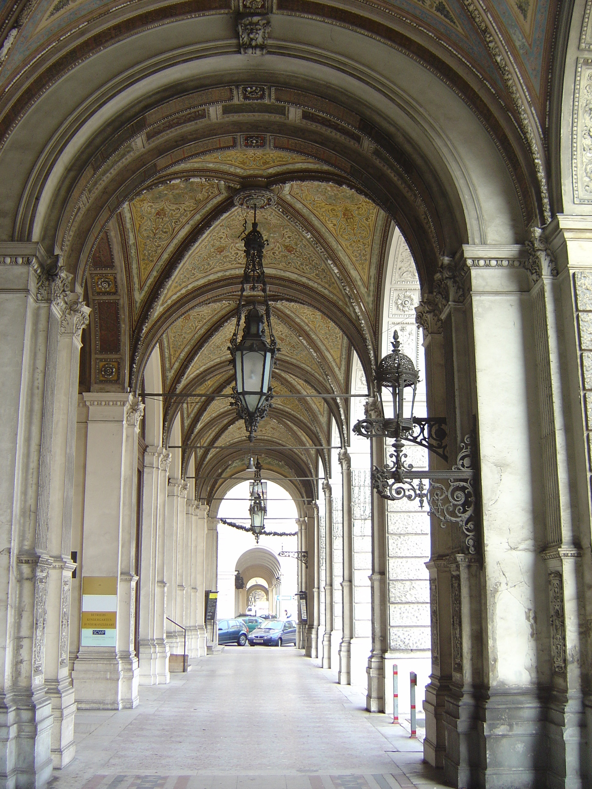 รูปถ่าย ออสเตรีย(Austria) เวียนนา(Vienna) 2004-11 41