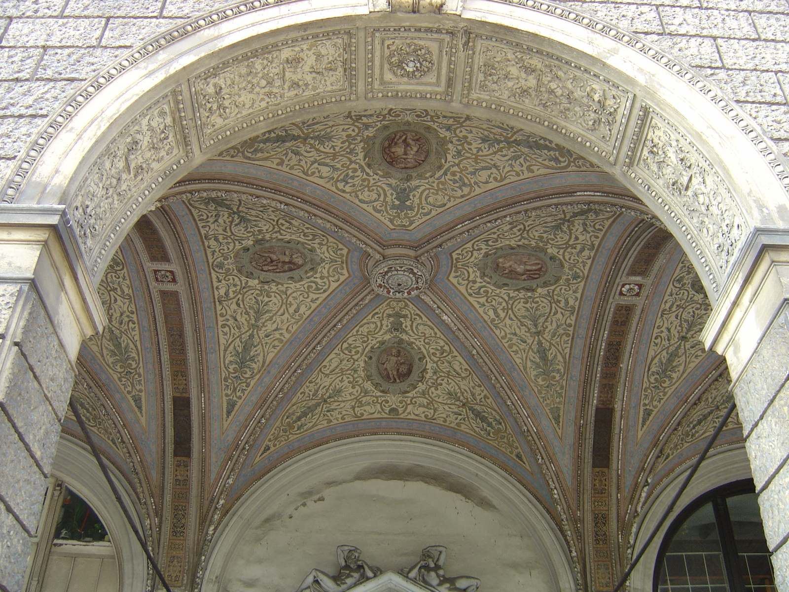 รูปถ่าย ออสเตรีย(Austria) เวียนนา(Vienna) 2004-11 19
