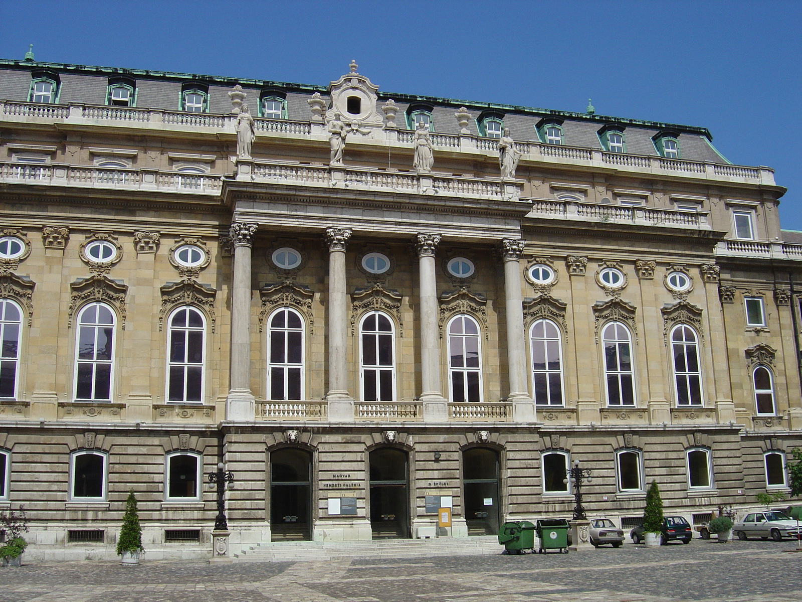 รูปถ่าย ฮังการี(Hungary) บูดาเปสต์(Budapest) 2004-05 202
