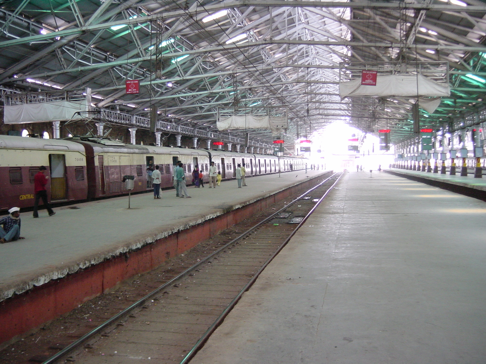 รูปถ่าย อินเดีย(India) มัมไบ(Mumbai) 2003-05 119