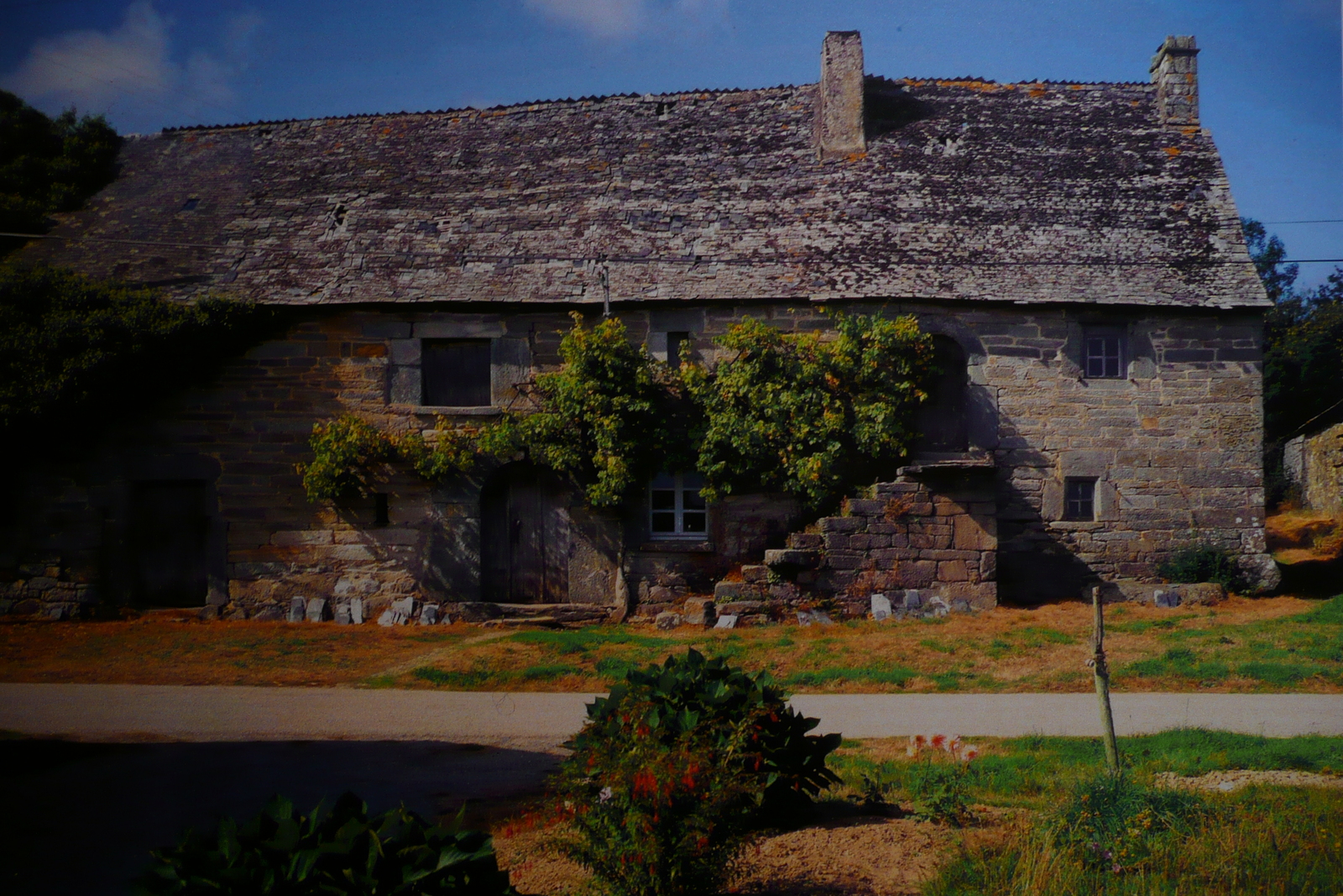 รูปถ่าย ฝรั่งเศส(France) ปองติวี่(Pontivy) ปราสาทดยุกแห่งโรออง(Rohan's Dukes Castle) 2007-08 19