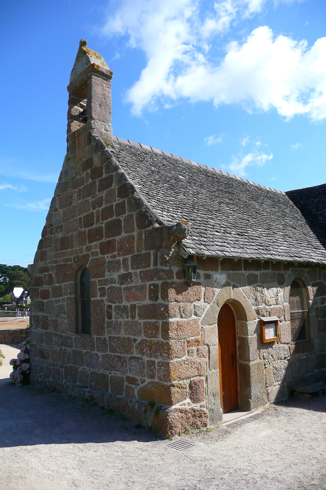 รูปถ่าย ฝรั่งเศส(France) แปร์รอส-กีแรก(Perros Guirec) โปรมาแนค(Ploumanach) 2007-08 58