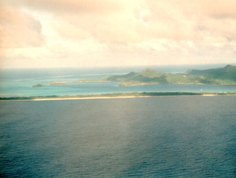 รูปถ่าย เฟรนช์โพลี่นีเซีย(Polynesia) 1993-04 52