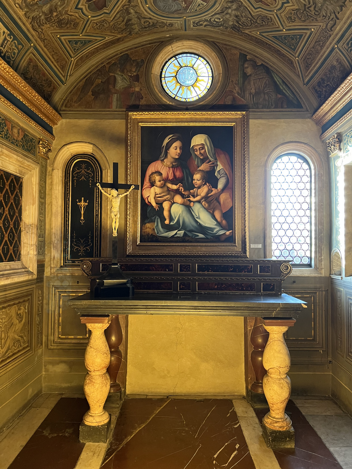 รูปถ่าย อิตาลี(Italy) ฟลอเรนซ์(Florence) วังเวกกีโอ(Palazzo Vecchio) 2021-09 92