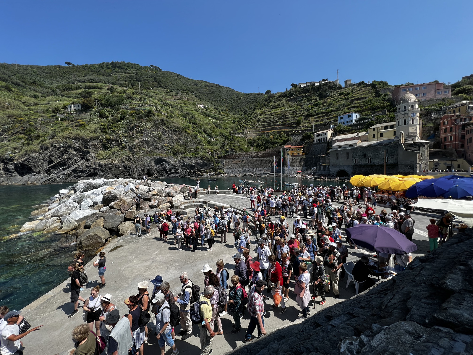 รูปถ่าย อิตาลี(Italy) ชิงเกวแตร์เร(The Cinque Terre) 2022-05 59