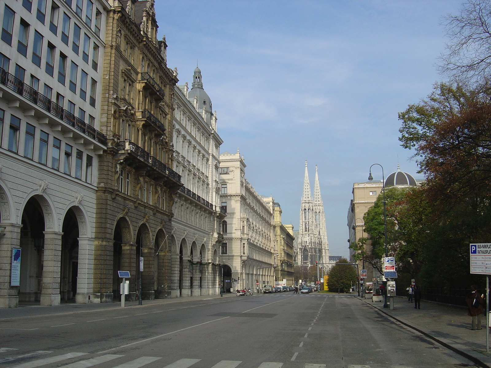 รูปถ่าย ออสเตรีย(Austria) เวียนนา(Vienna) 2004-11 6