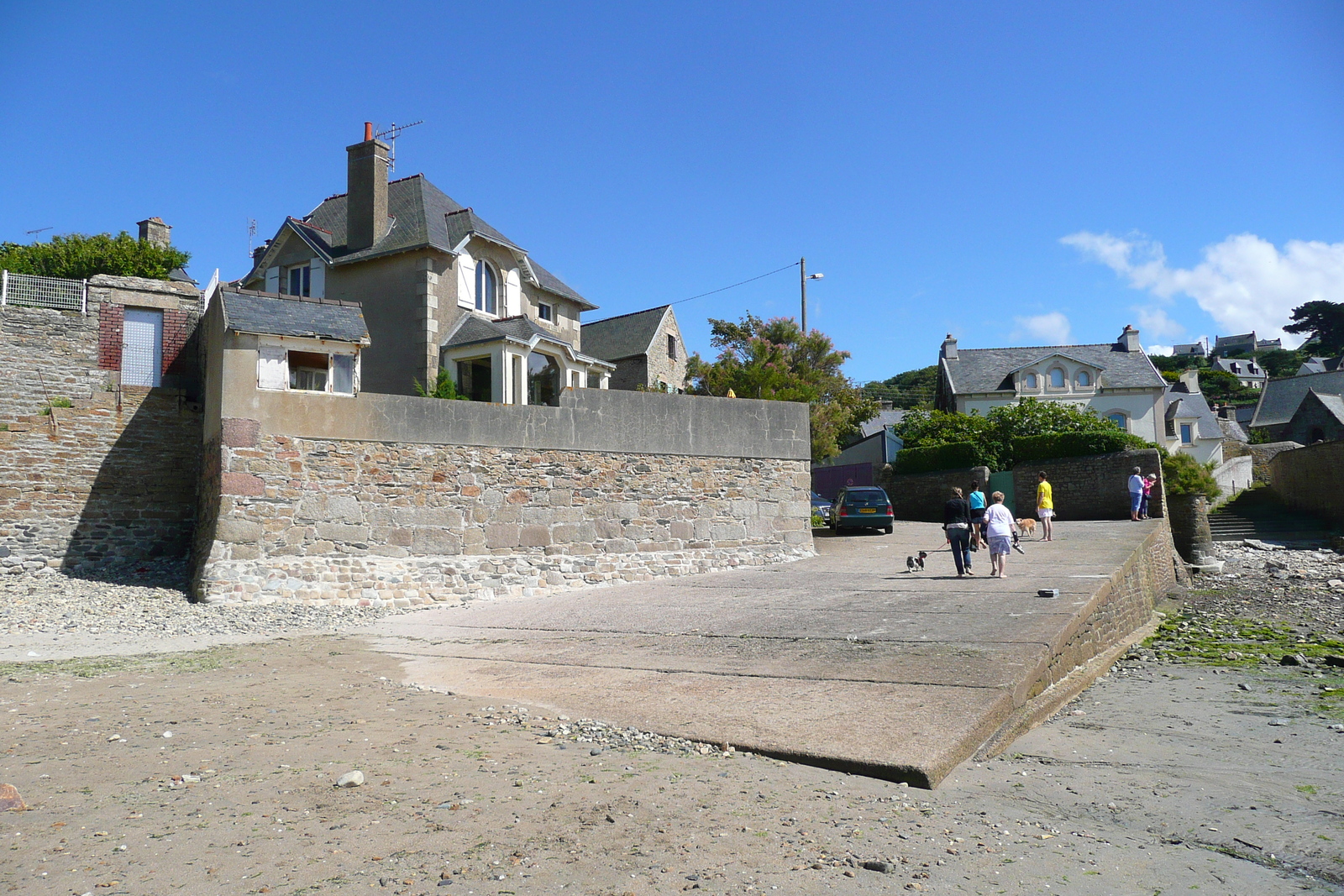 รูปถ่าย ฝรั่งเศส(France) แซ็ง-มีแชล-อ็อง-แกรฟ(St Michel en Greve) 2007-08 6