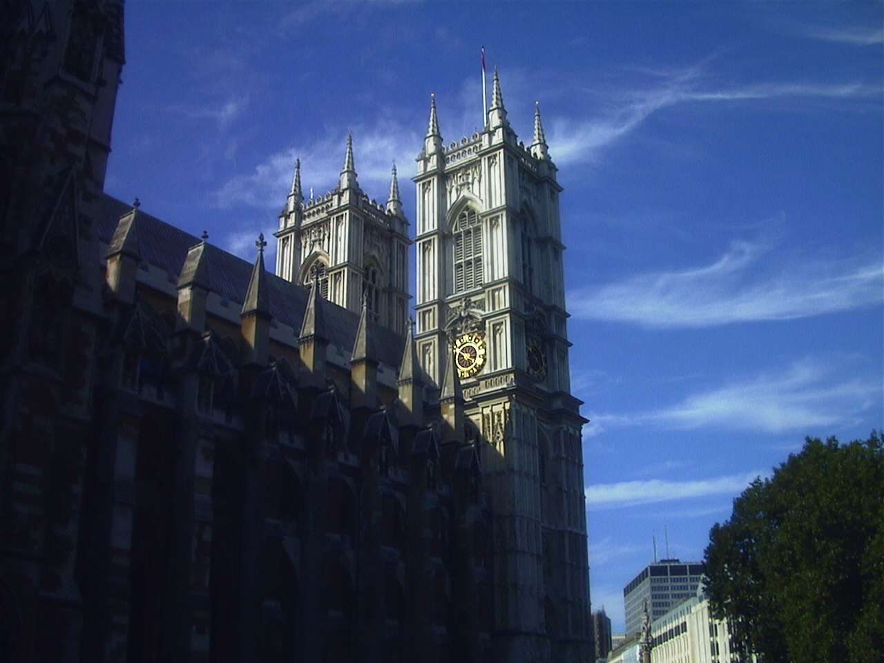 รูปถ่าย อังกฤษ(United Kingdom) ลอนดอน(London) 2000-09 13