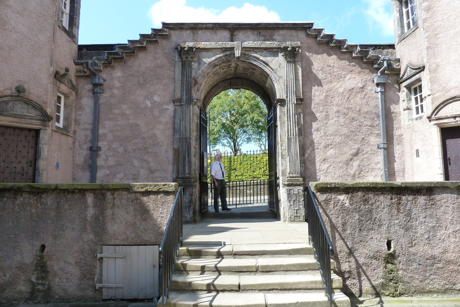 รูปถ่าย อังกฤษ(United Kingdom) สกอตแลนด์(Scotland) สเตอร์ลิง(Stirling) 2011-07 115