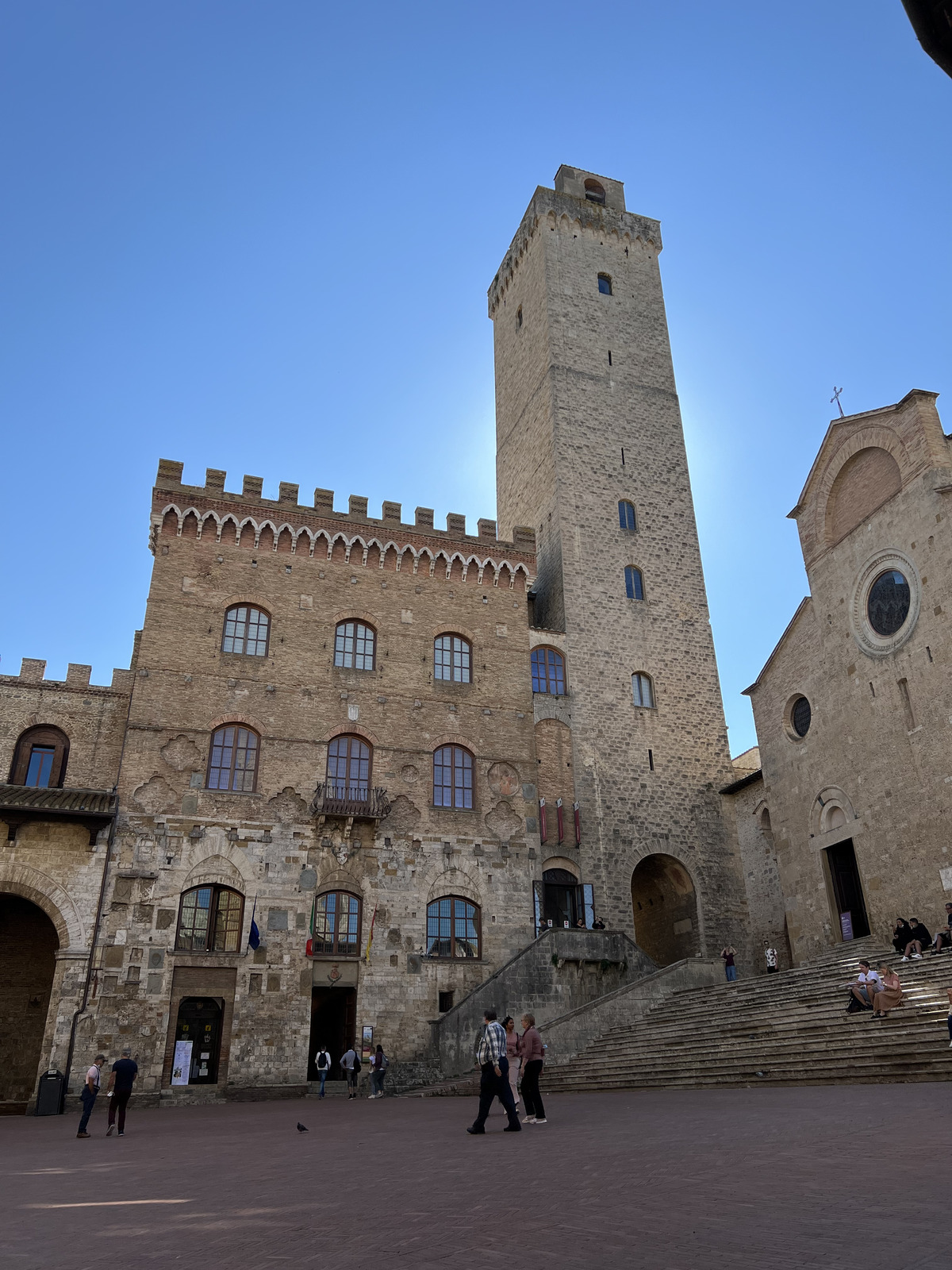 รูปถ่าย อิตาลี(Italy) ซานจีมิญญาโน(San Gimignano) 2021-09 95